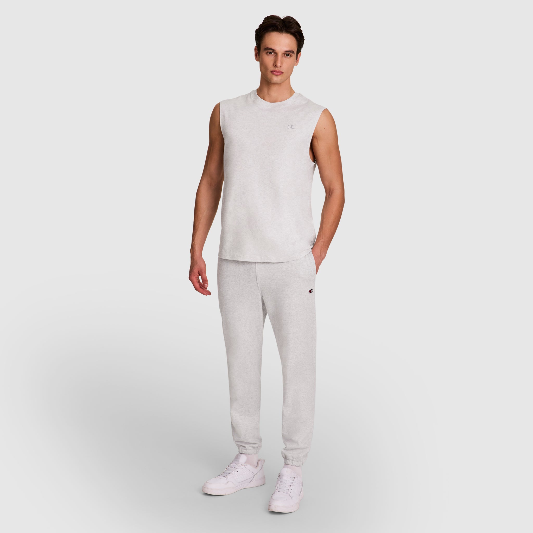 Closed Bottom Everyday Cotton Pant - Image 5
