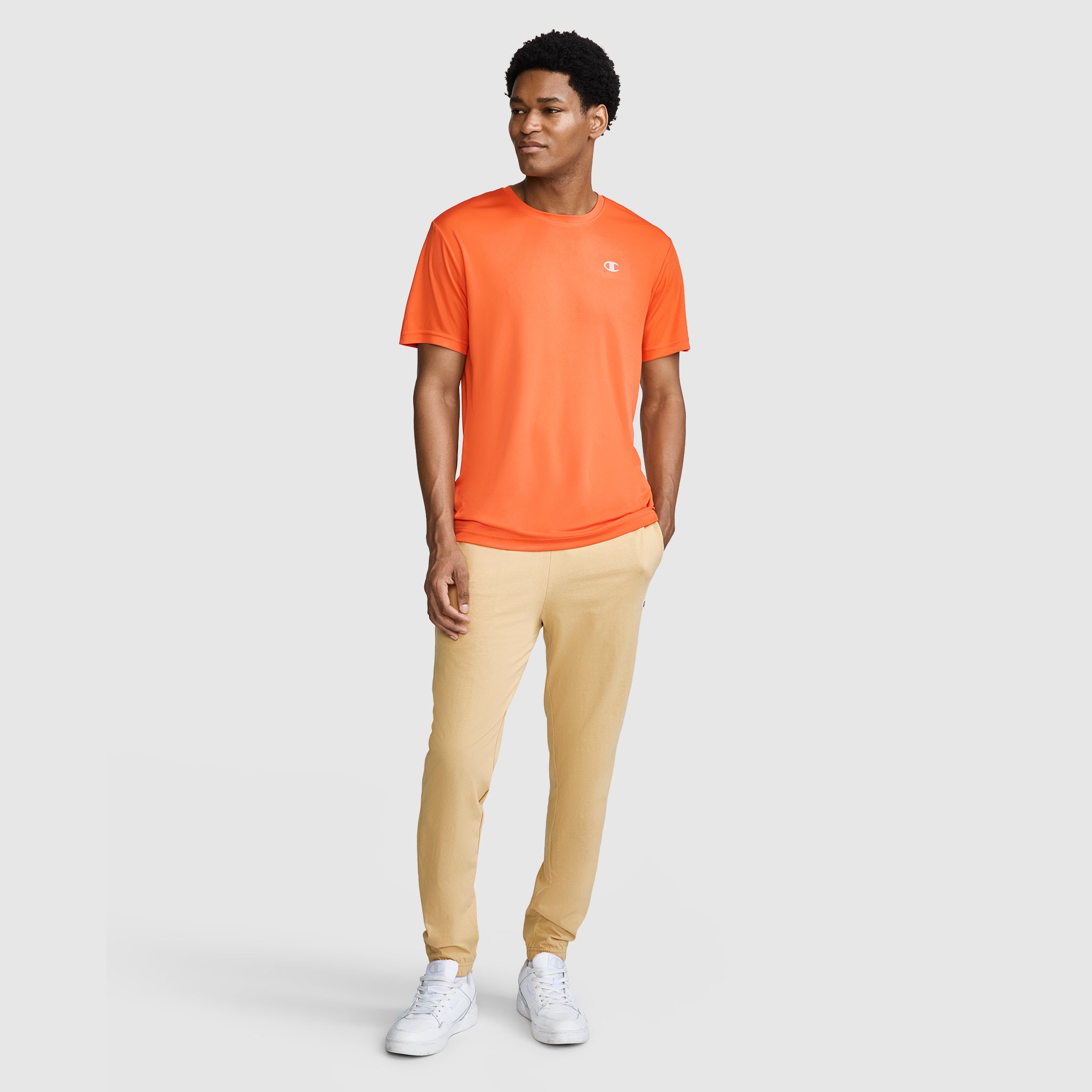 Closed Bottom Everyday Cotton Pant - Image 4
