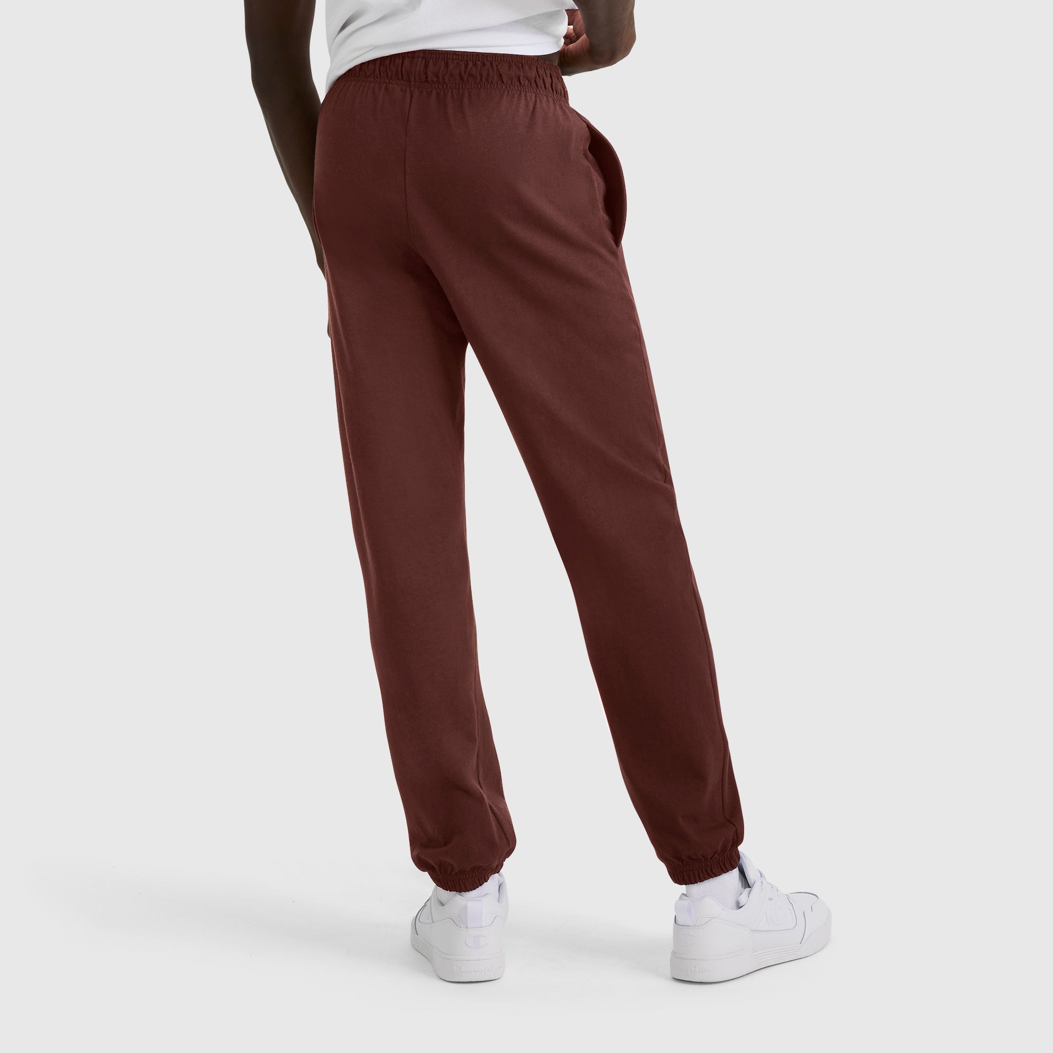 Closed Bottom Everyday Cotton Pant - Image 2