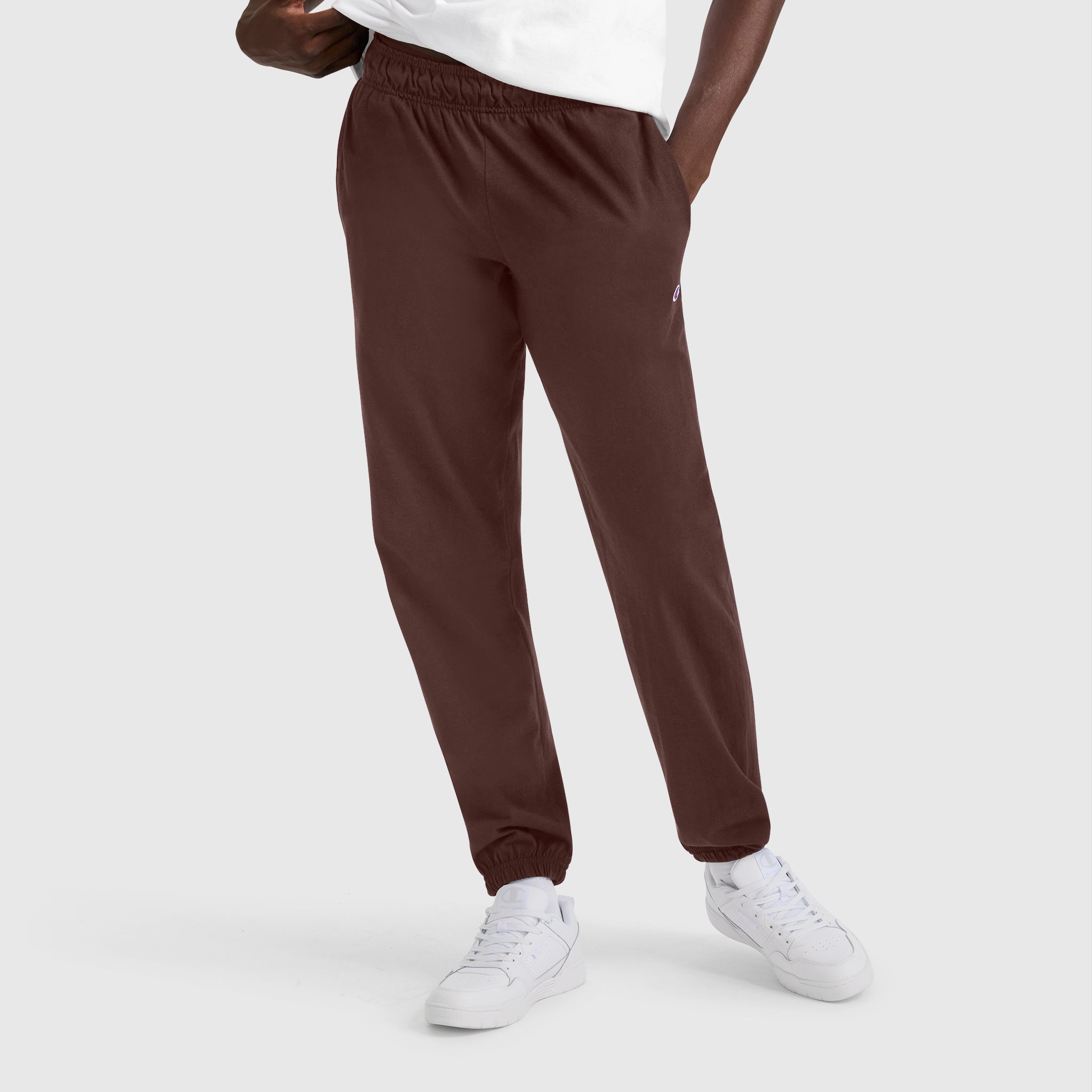 Closed Bottom Everyday Cotton Pant
