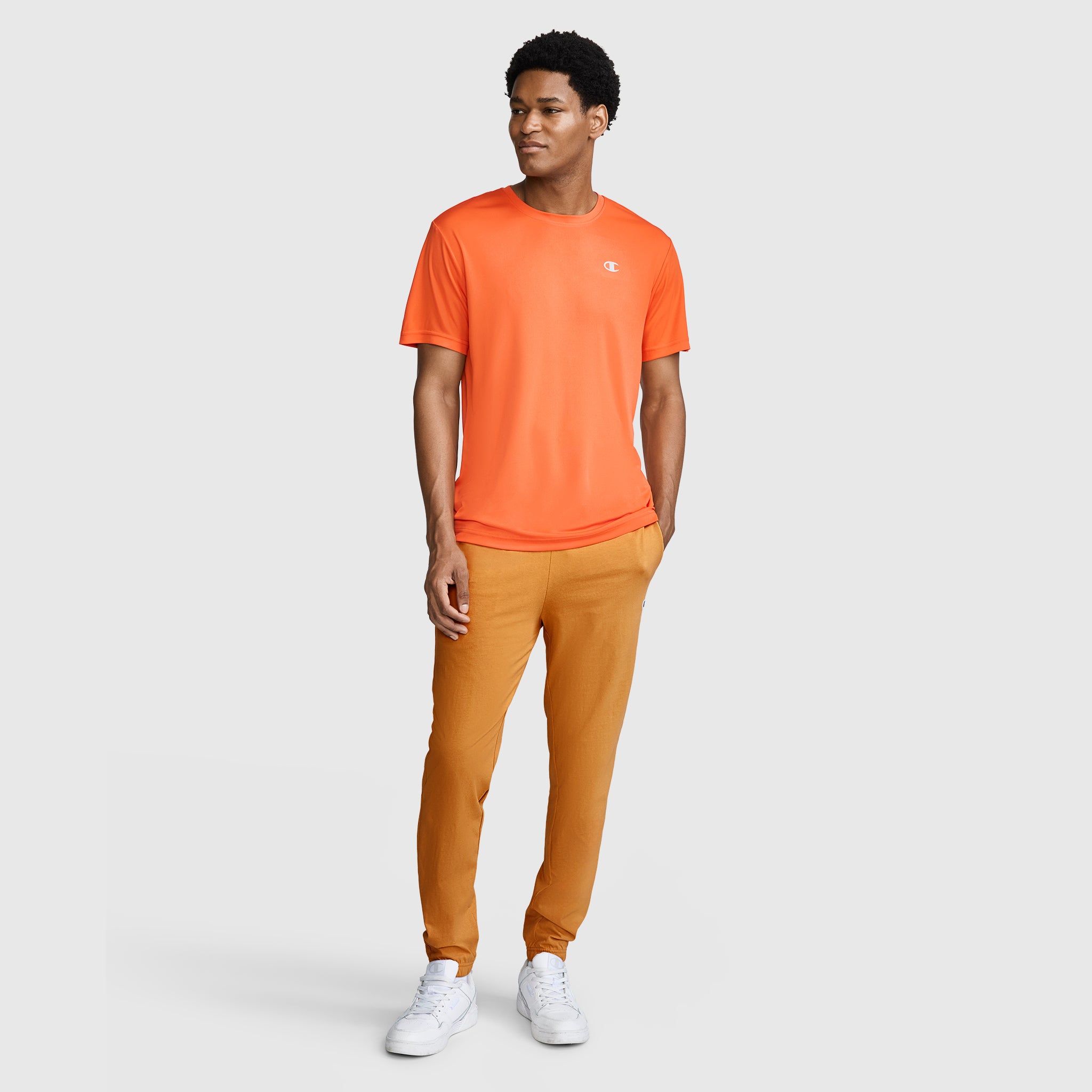 Closed Bottom Everyday Cotton Pant - Image 4