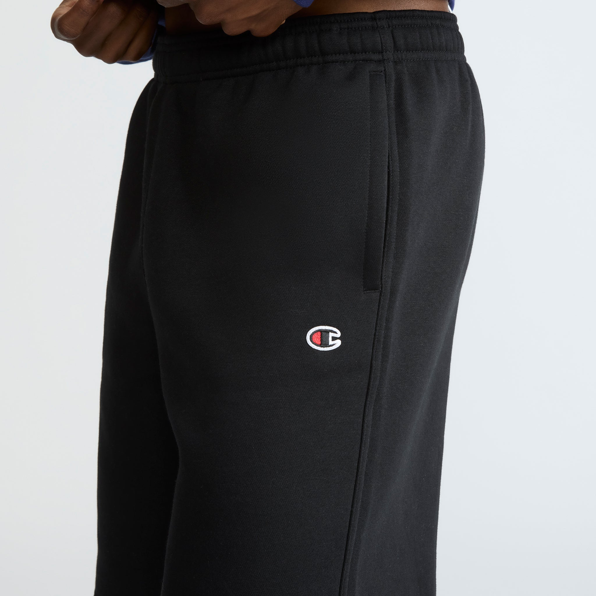 10 Powerblend Fleece Short - Image 3