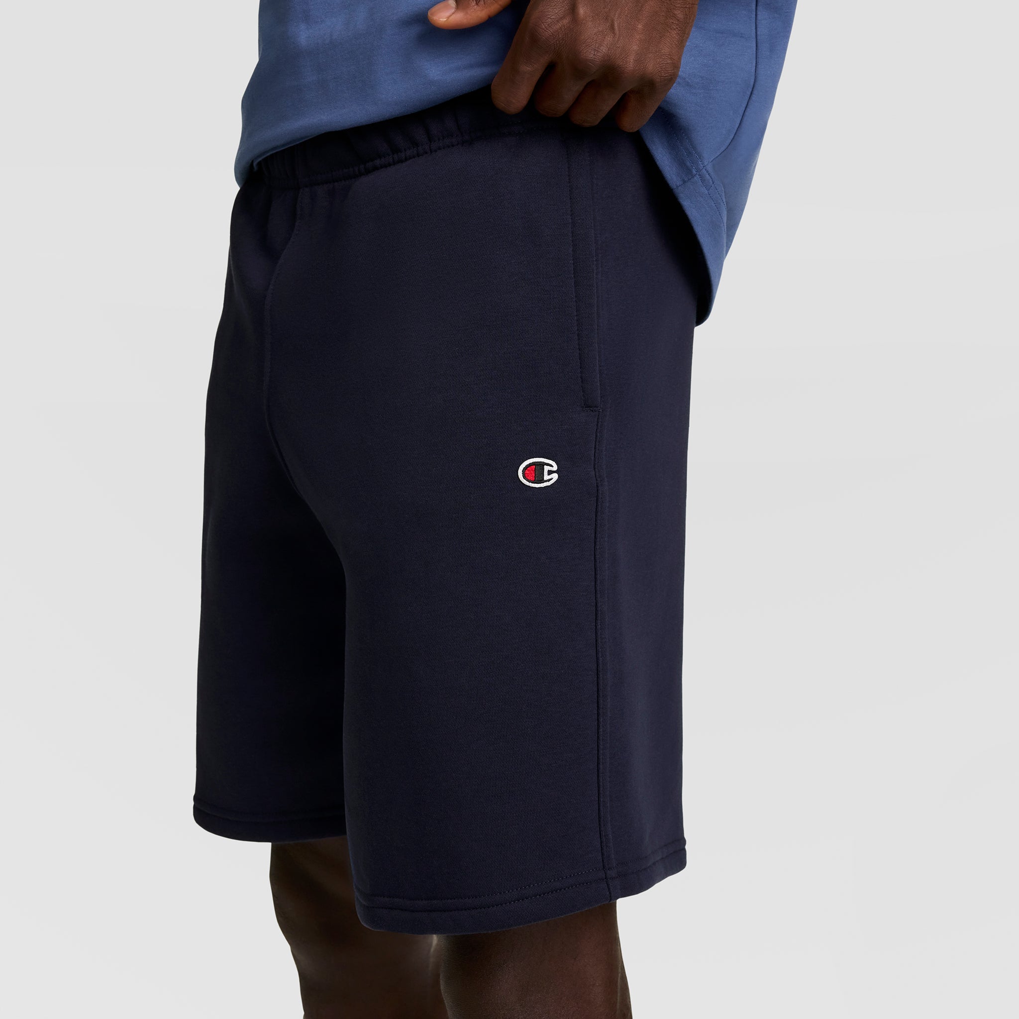 10 Powerblend Fleece Short - Image 4