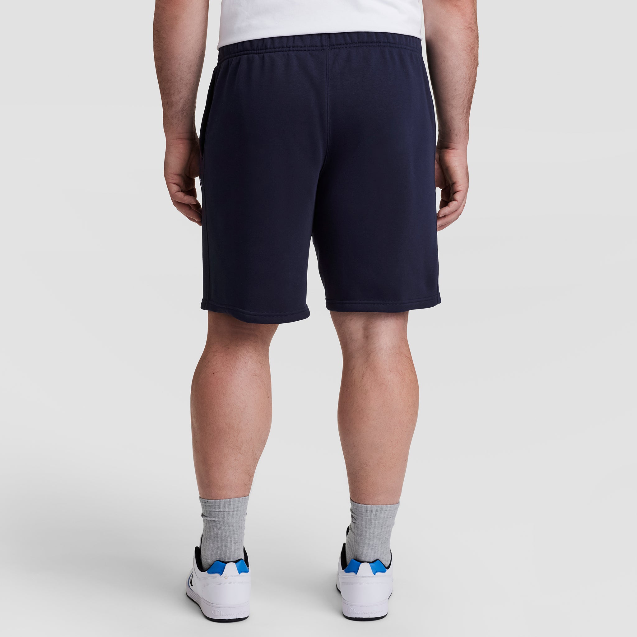 10 Powerblend Fleece Short - Big & Tall - Image 3