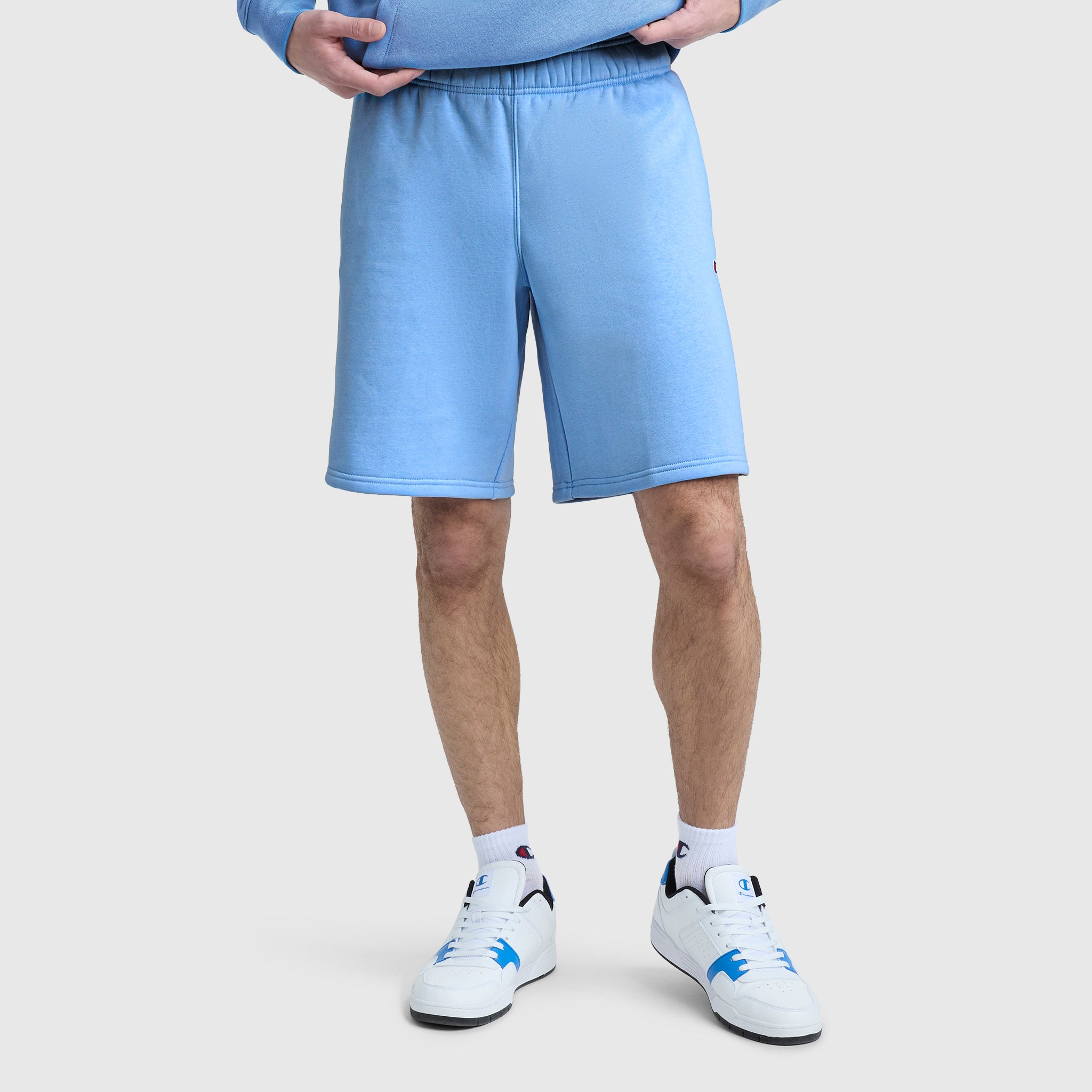 10 Powerblend Fleece Short
