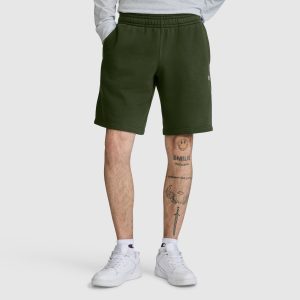 10 Powerblend Fleece Short