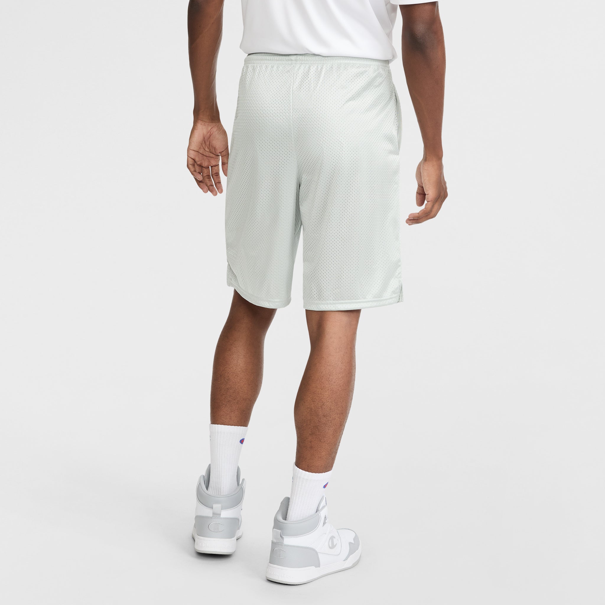 9 Classic Mesh Shorts. C Logo - Image 2