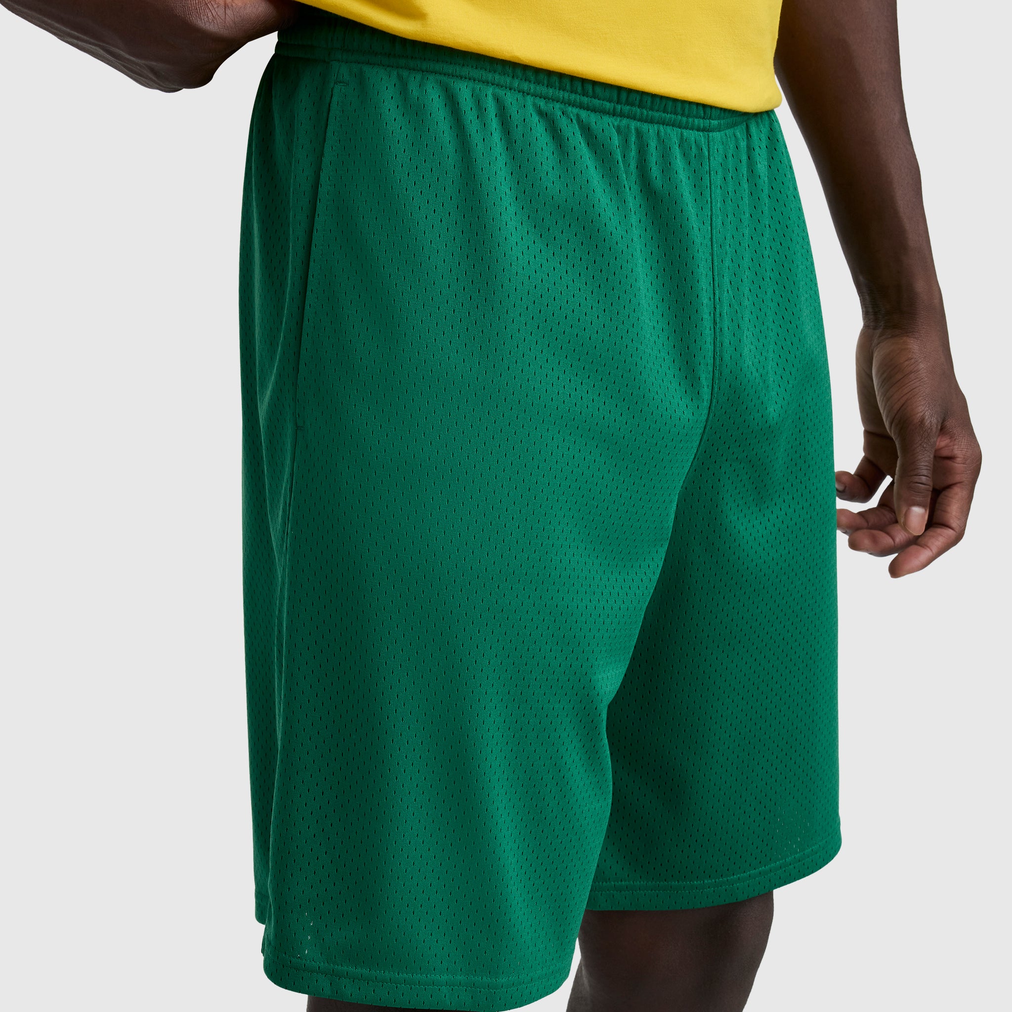 9 Classic Mesh Shorts. C Logo - Image 3