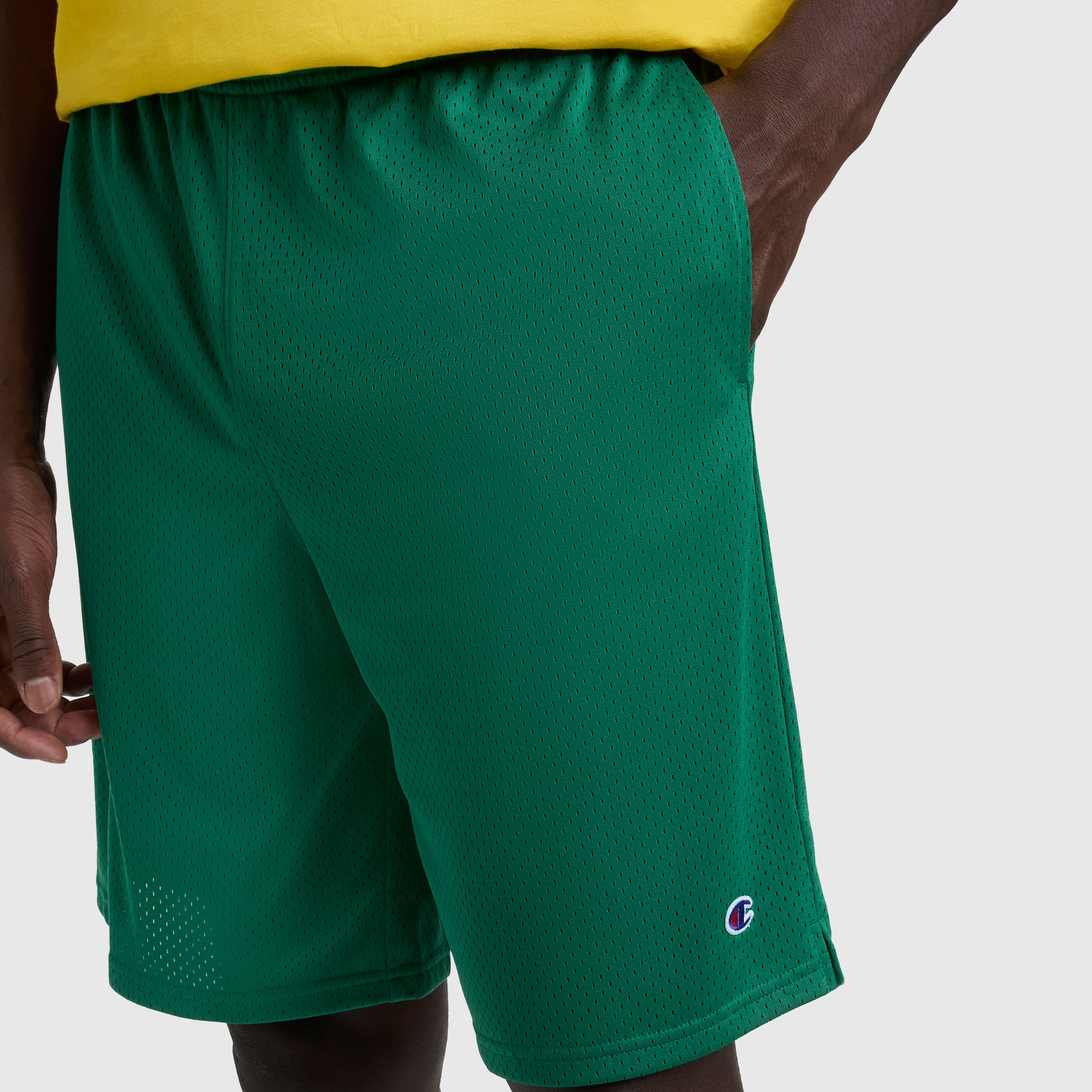 9 Classic Mesh Shorts. C Logo - Image 4