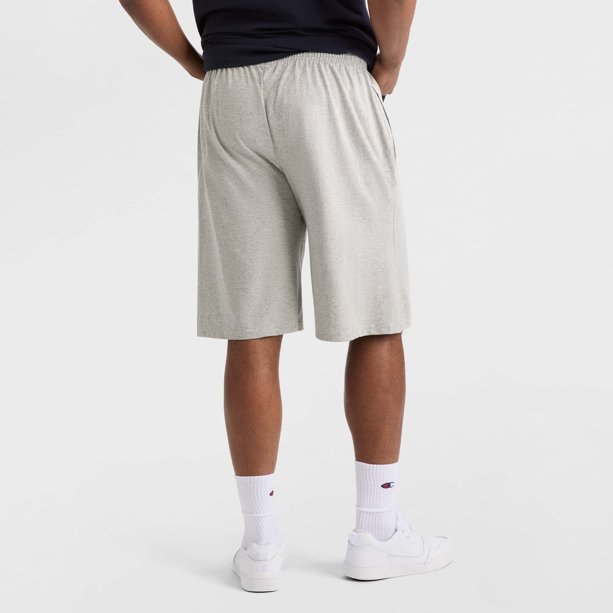 9 Lightweight Lounge Shorts. C Patch Logo - Big & Tall - Image 2