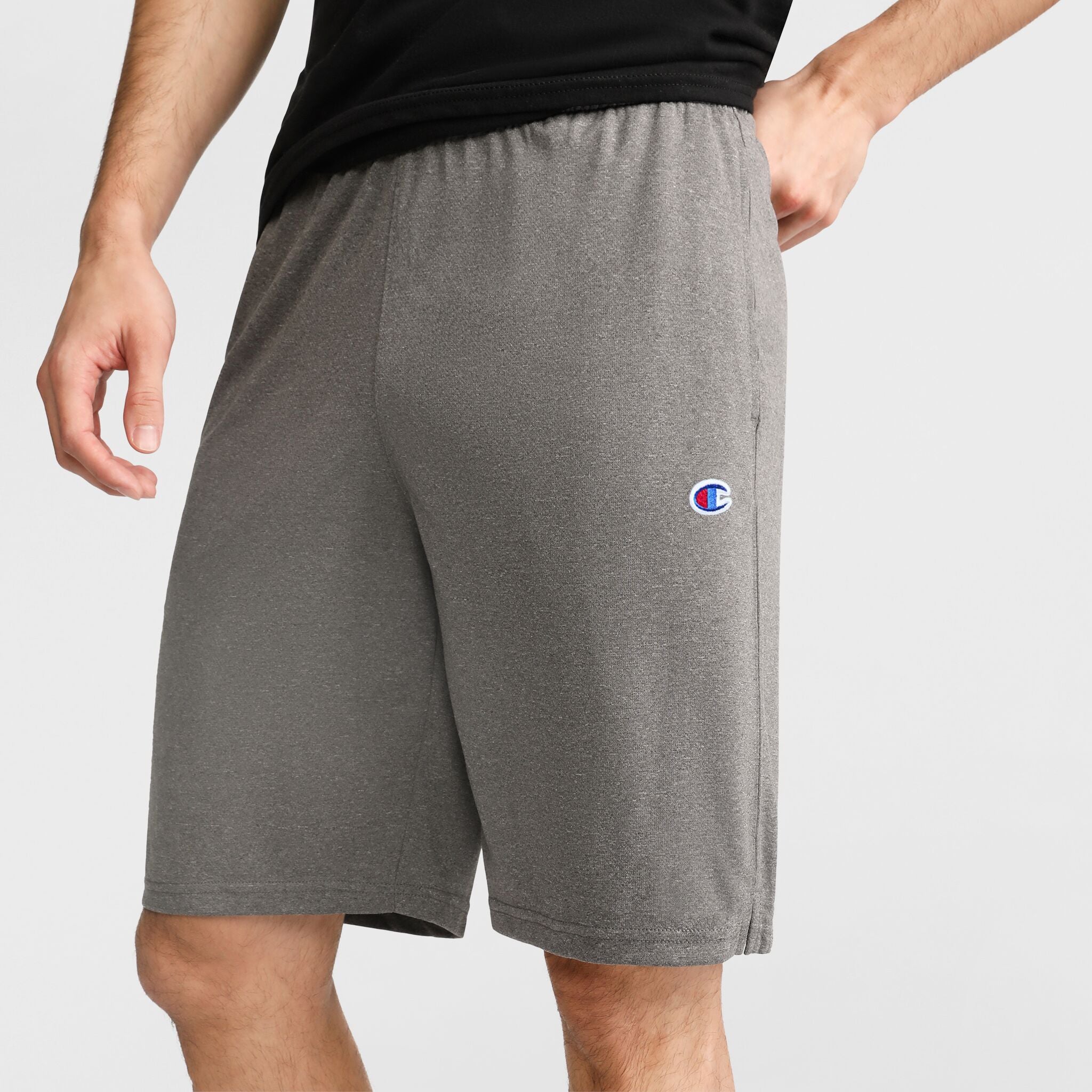 9 Lightweight Lounge Shorts. C Patch Logo - Image 3