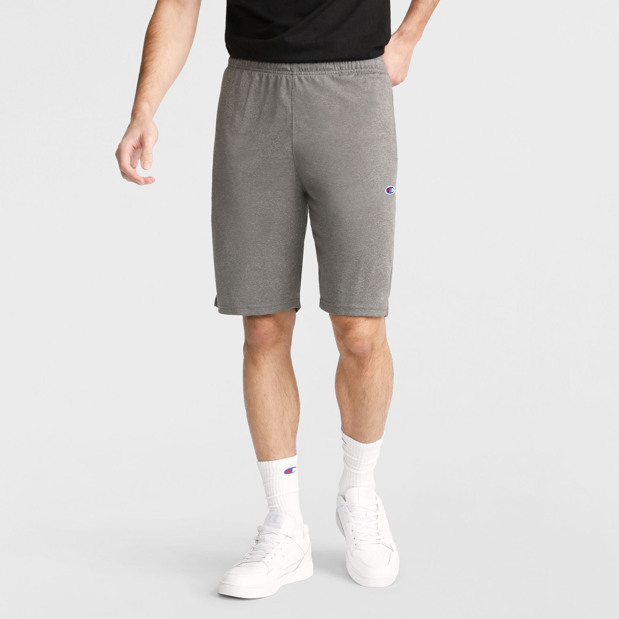9 Lightweight Lounge Shorts. C Patch Logo