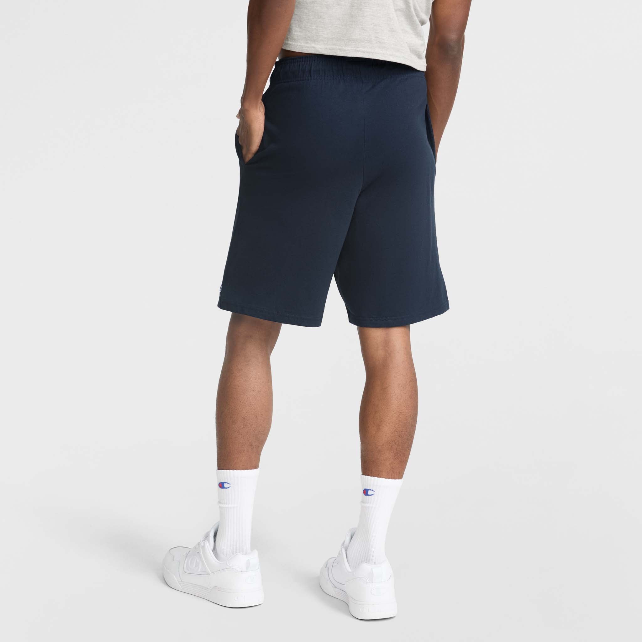 9 Lightweight Lounge Shorts. C Patch Logo - Image 2