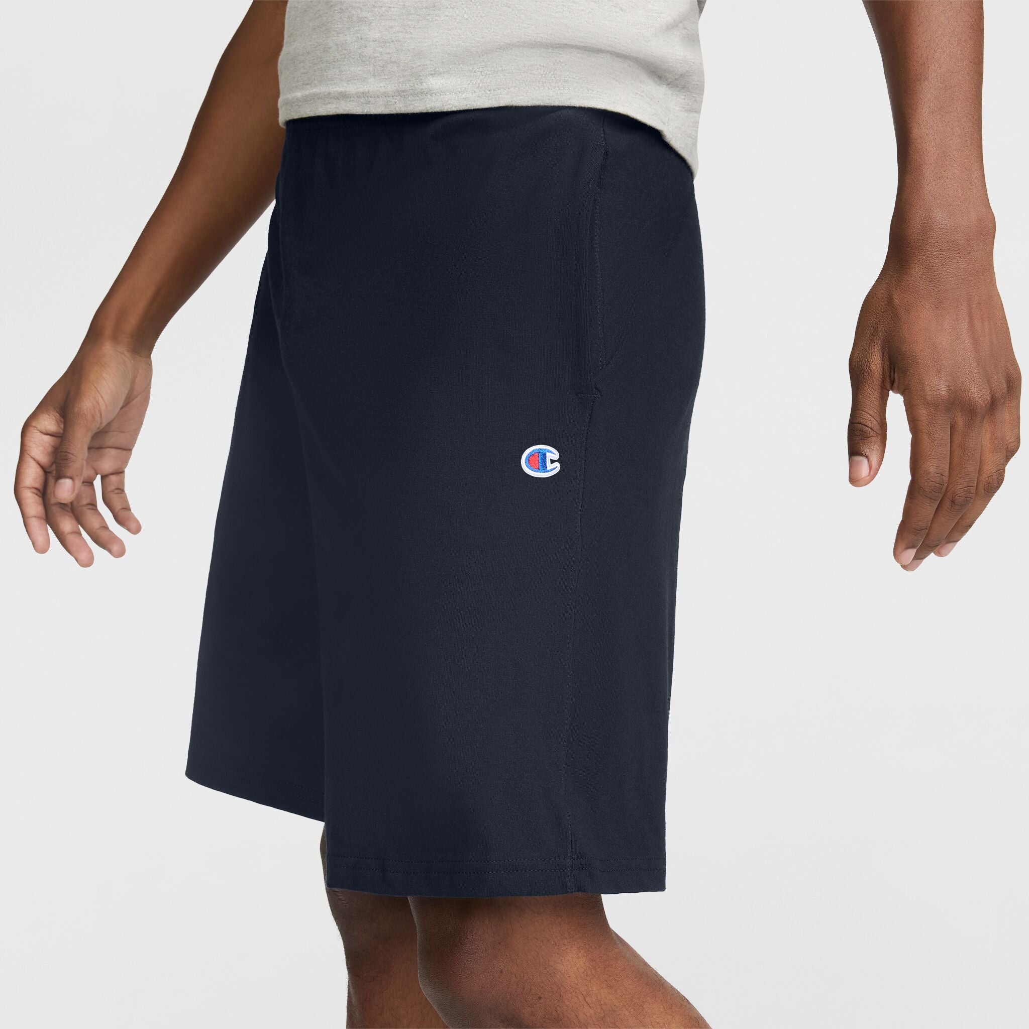 9 Lightweight Lounge Shorts. C Patch Logo - Image 3