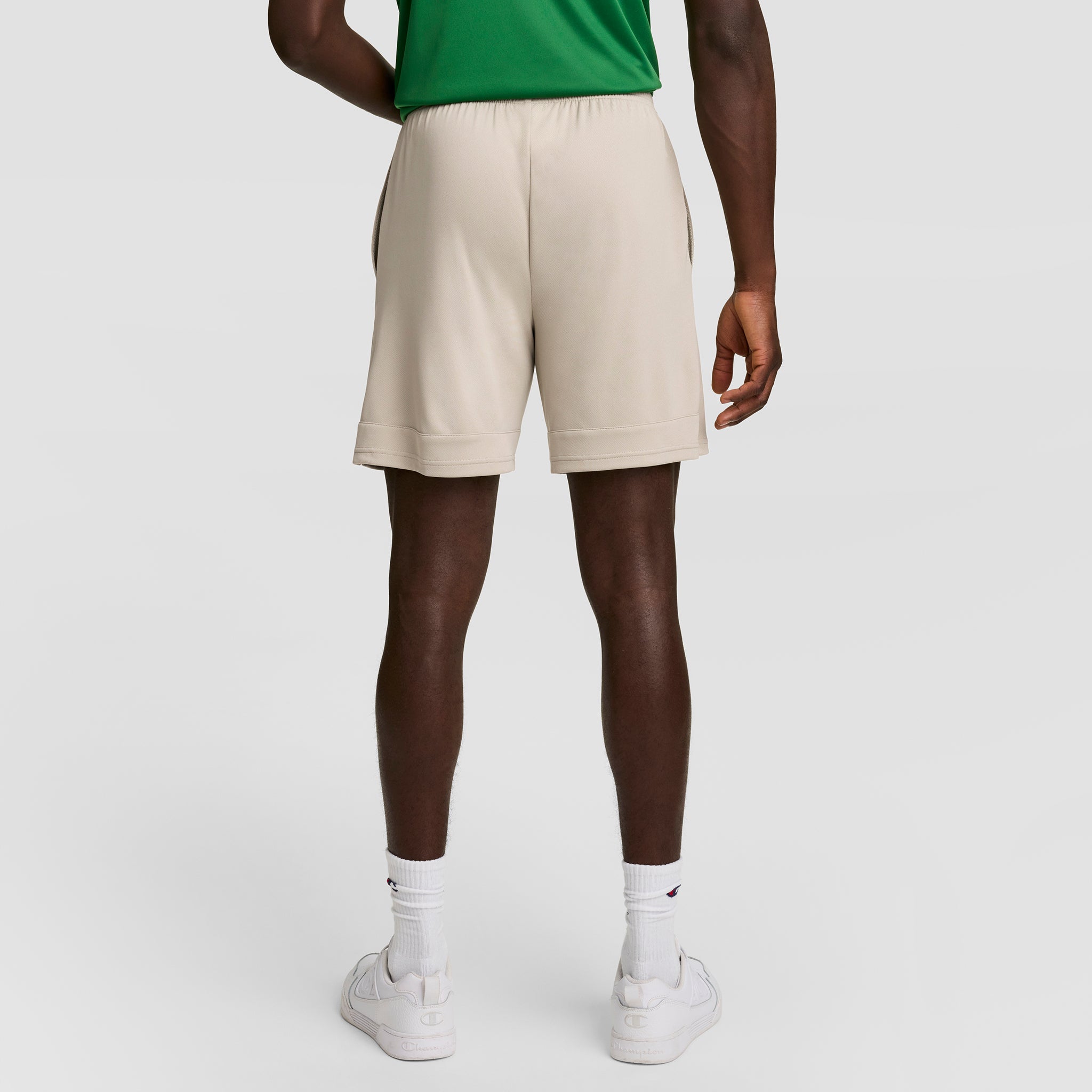 7 Moisture Wicking. Sport Shorts - Image 2