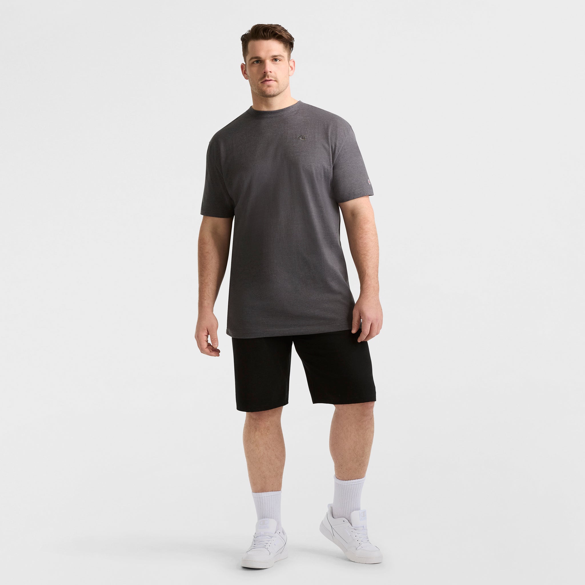 Classic T-Shirt. C Logo - Big & Tall - Image 4