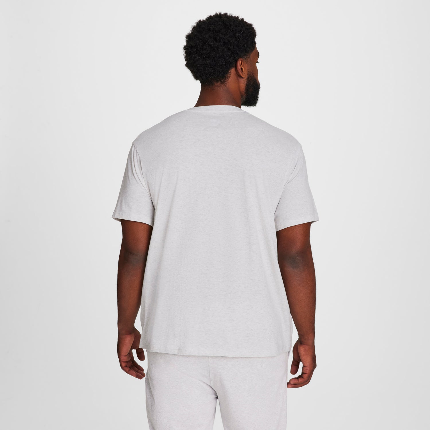 Classic T-Shirt. C Logo - Big & Tall - Image 2