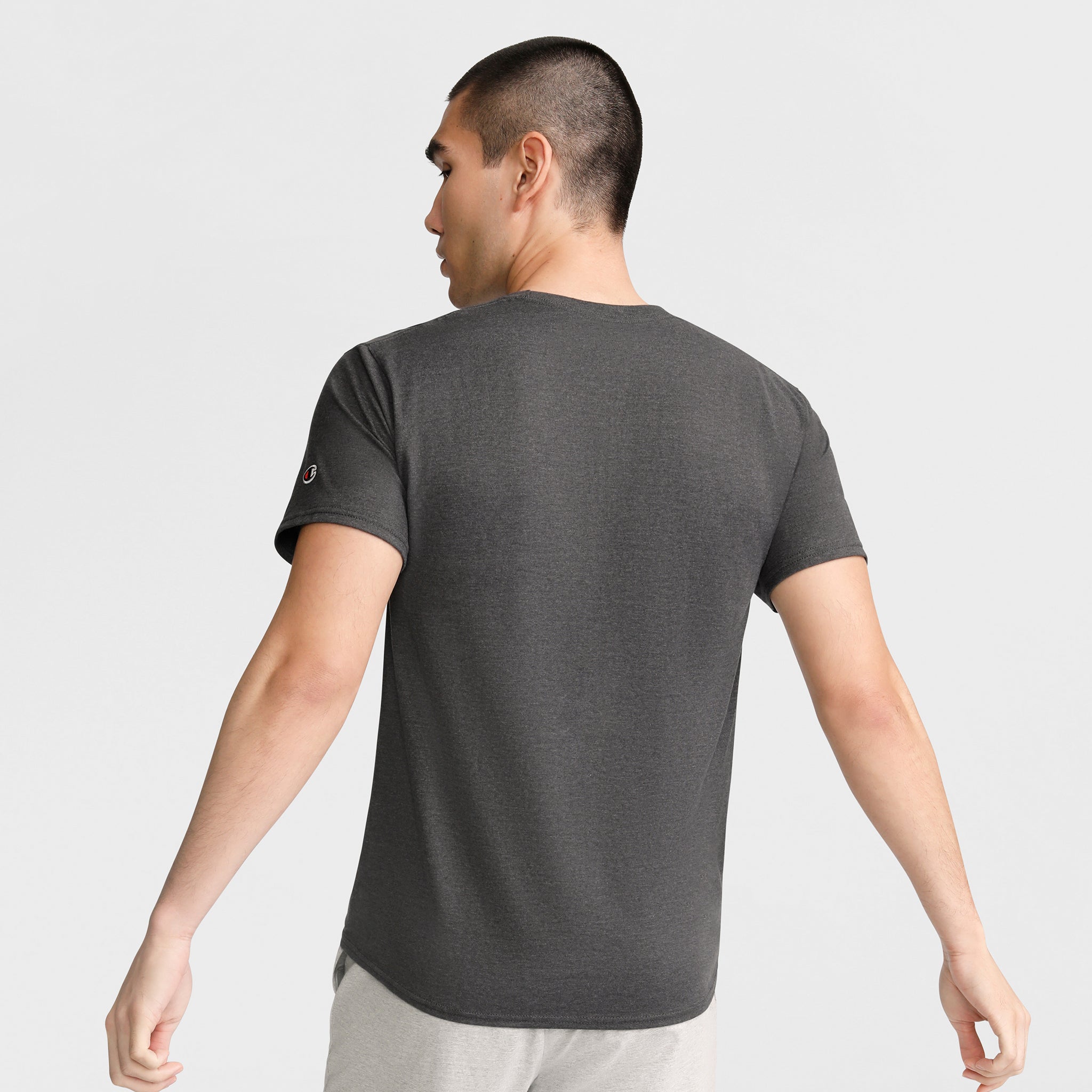 Classic T-Shirt. C Logo - Image 2