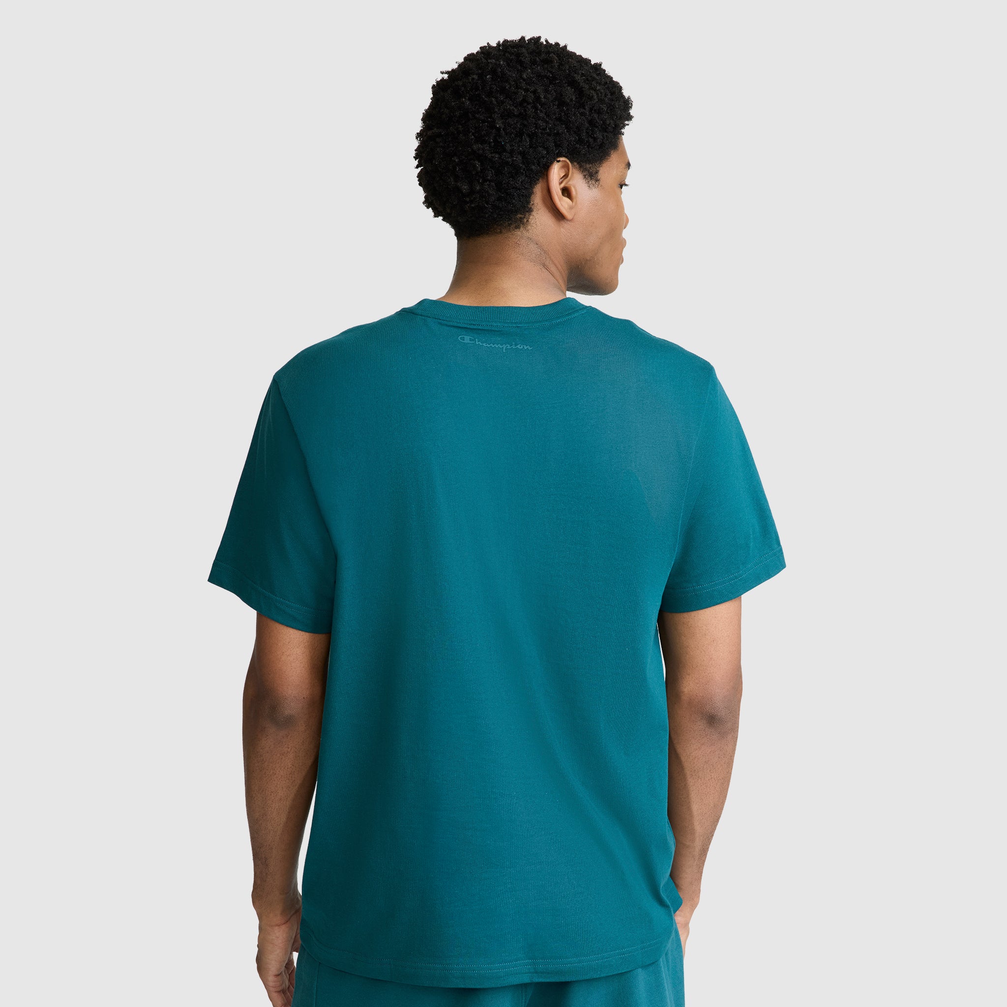 Classic T-Shirt. C Logo - Image 2