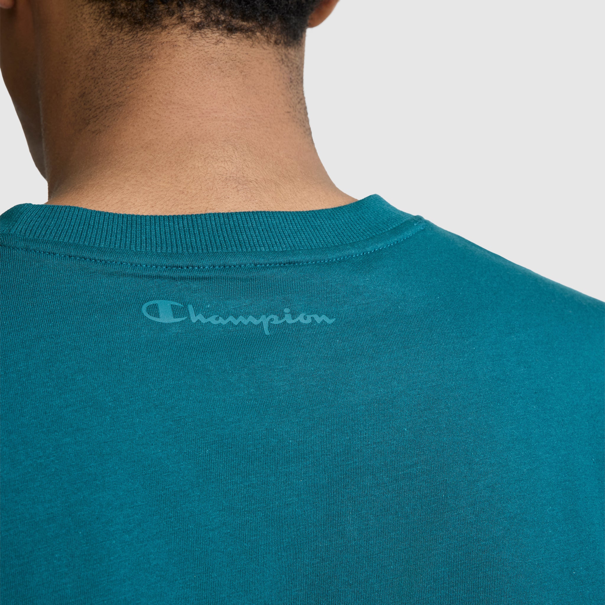 Classic T-Shirt. C Logo - Image 4