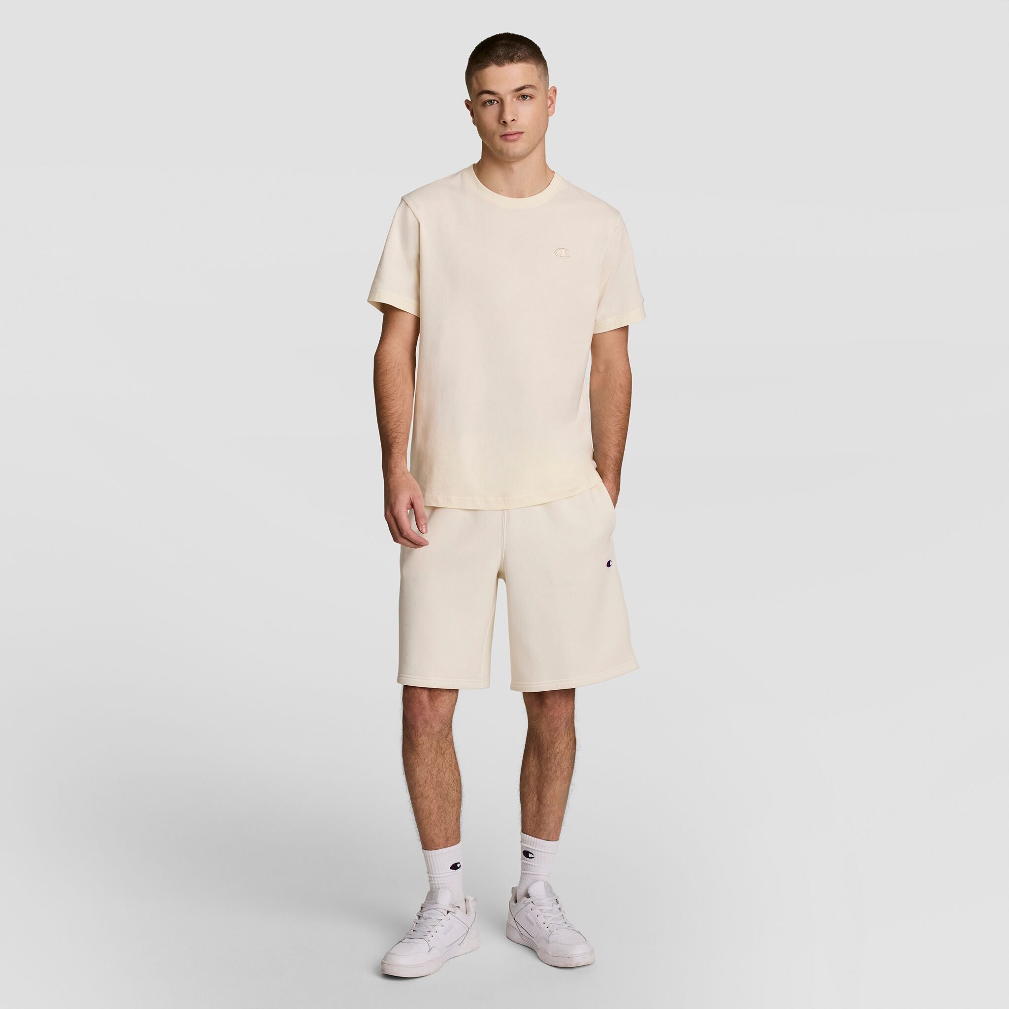 Classic T-Shirt. C Logo - Image 6