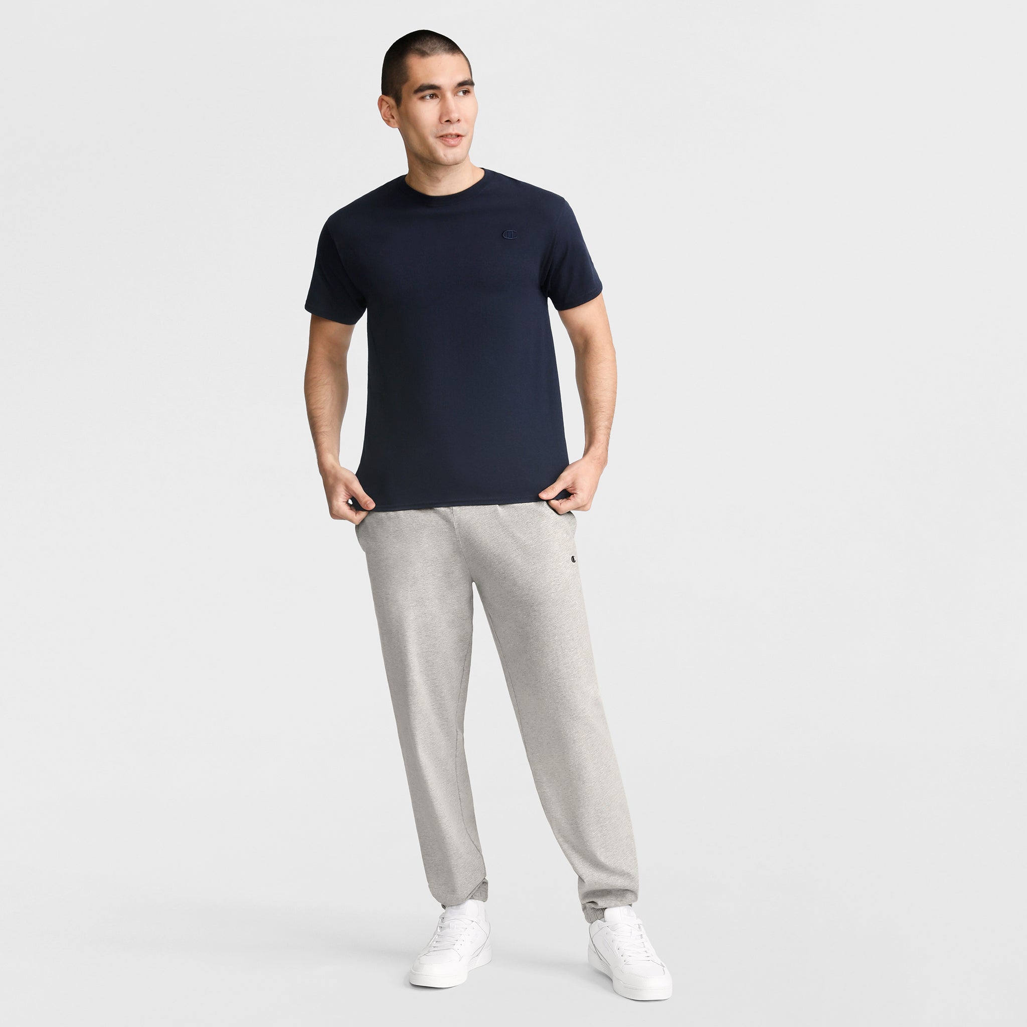 Classic T-Shirt. C Logo - Image 4