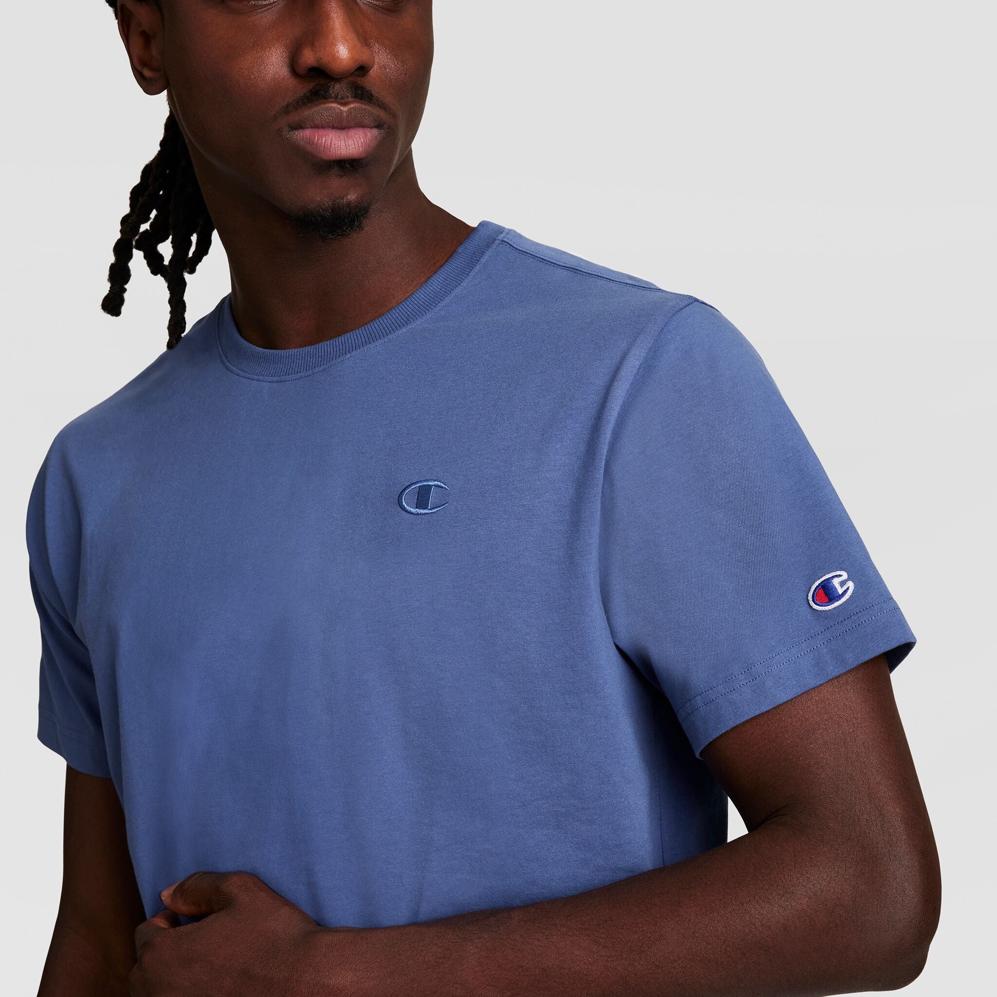 Classic T-Shirt. C Logo - Image 3