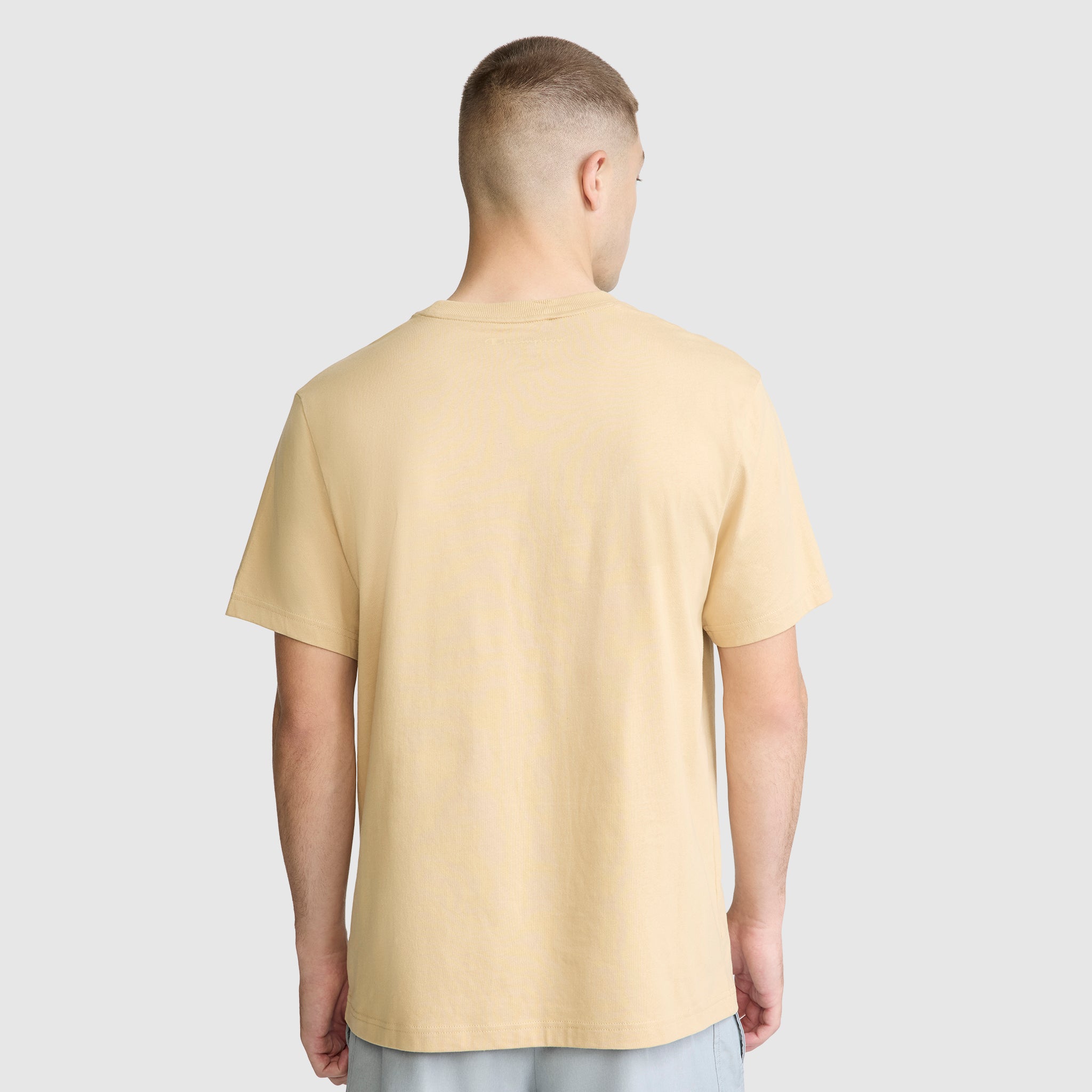Classic T-Shirt. C Logo - Image 2