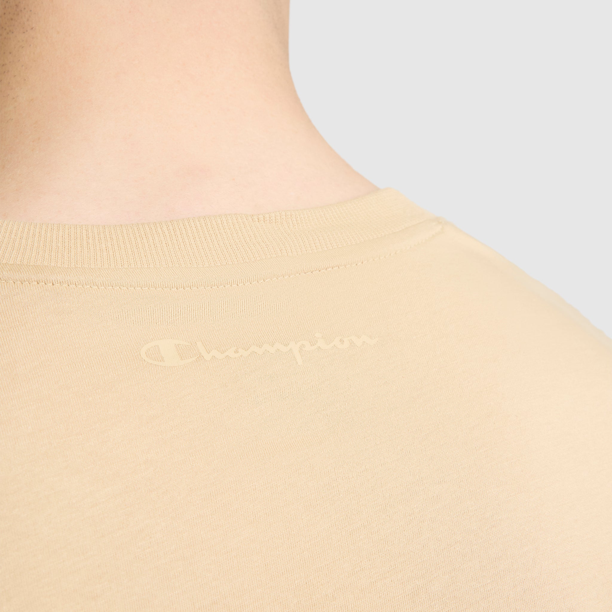 Classic T-Shirt. C Logo - Image 3