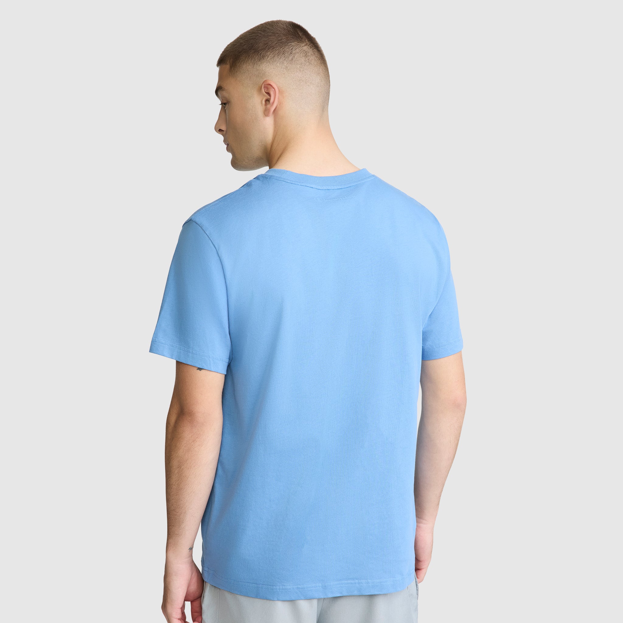 Classic T-Shirt. C Logo - Image 2