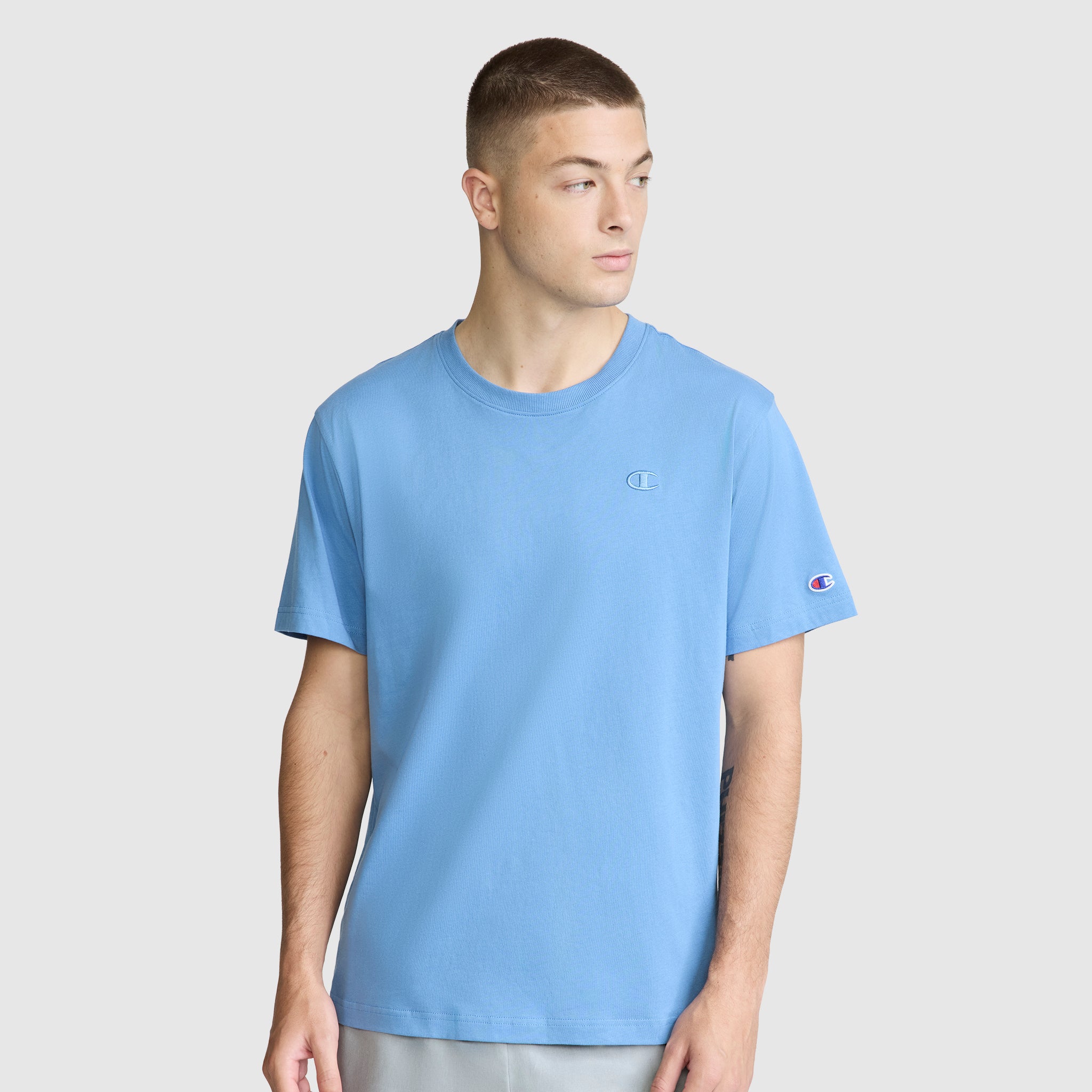 Classic T-Shirt. C Logo