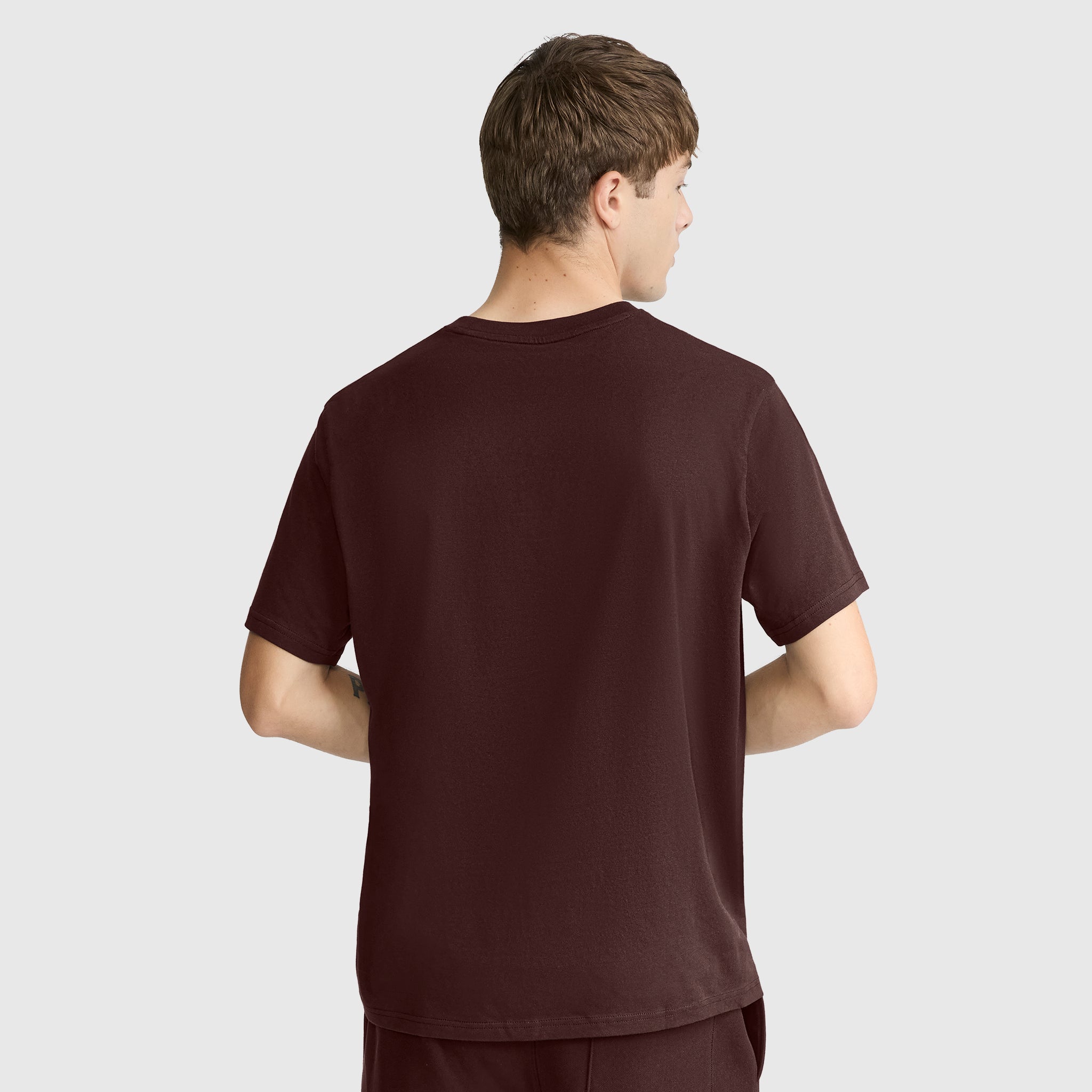 Classic T-Shirt. C Logo - Image 2