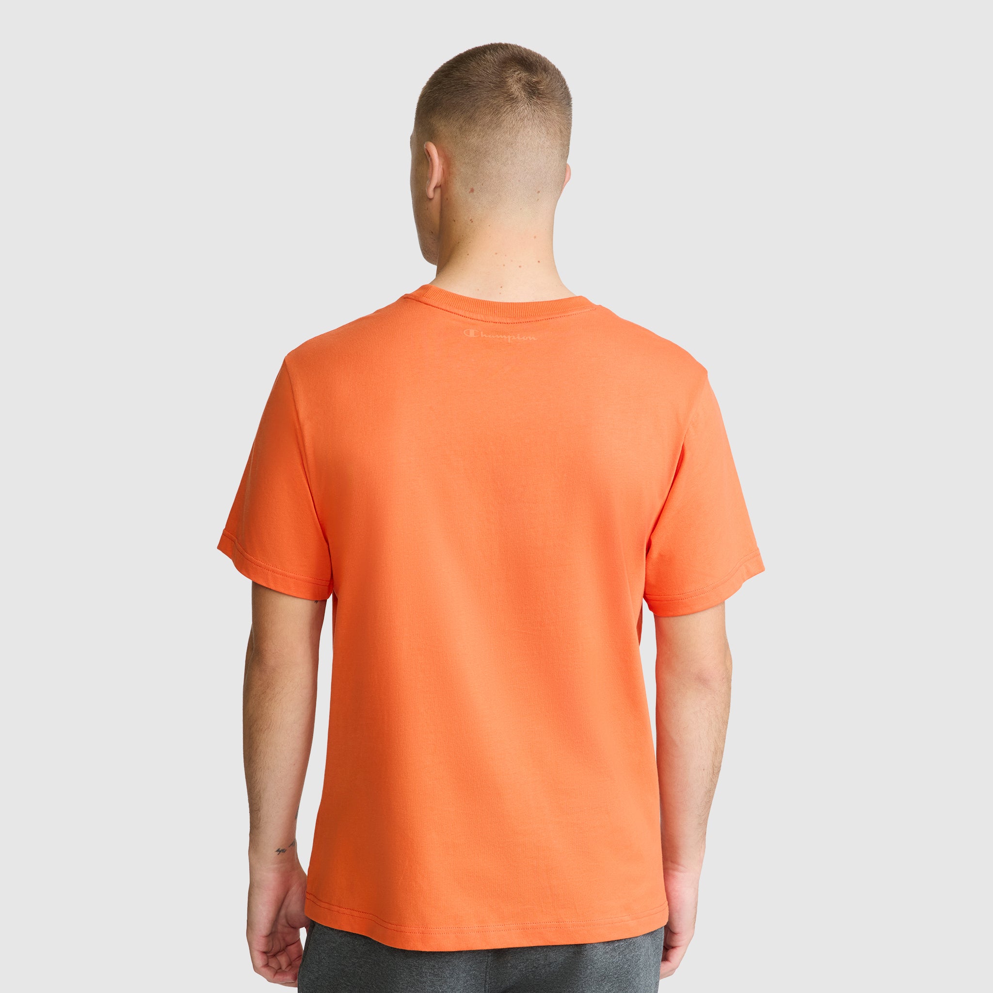 Classic T-Shirt. C Logo - Image 2
