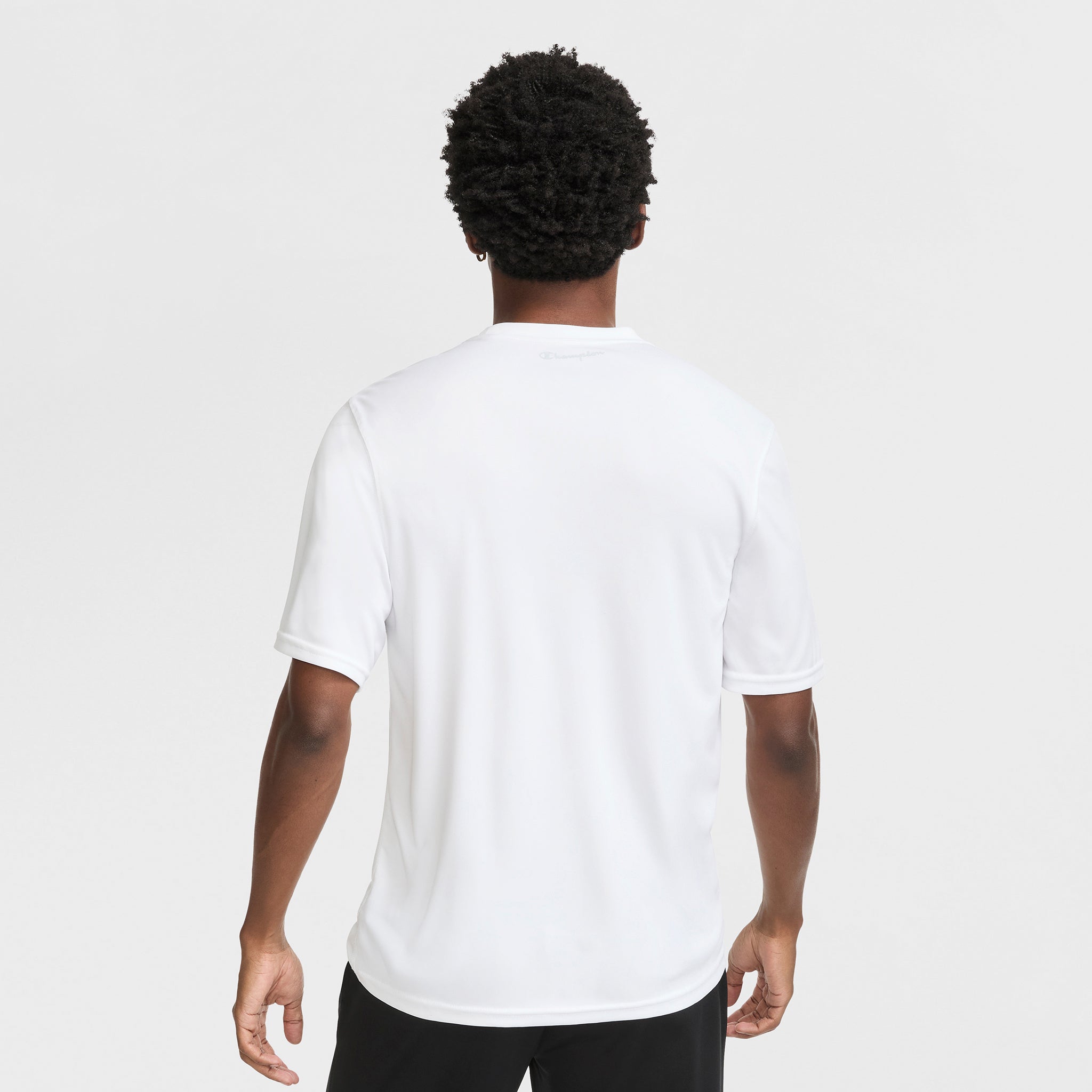 Sport T-Shirt. Reflective C Logo - Image 2