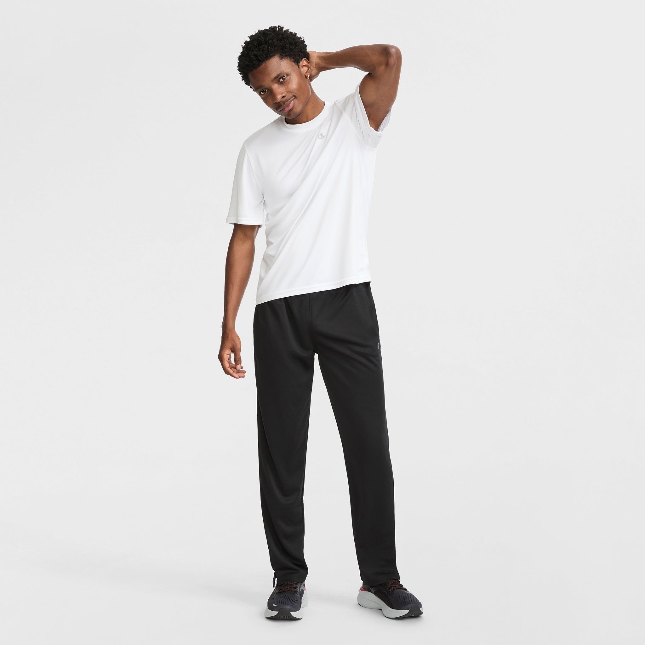 Sport T-Shirt. Reflective C Logo - Image 4