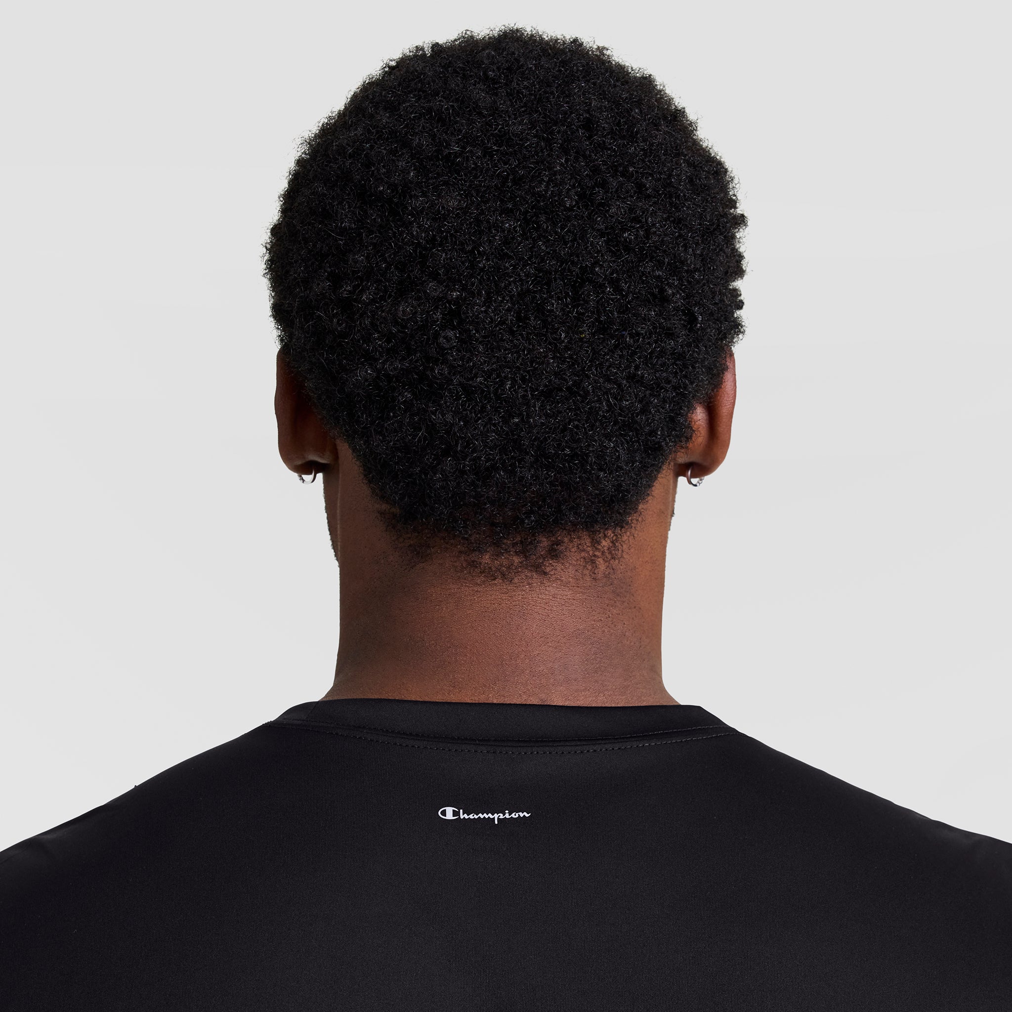 Sport T-Shirt. Reflective C Logo - Big & Tall - Image 4