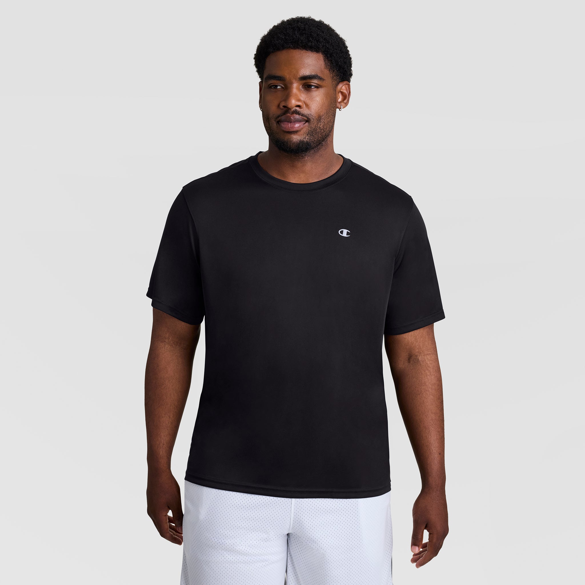 Sport T-Shirt. Reflective C Logo - Big & Tall