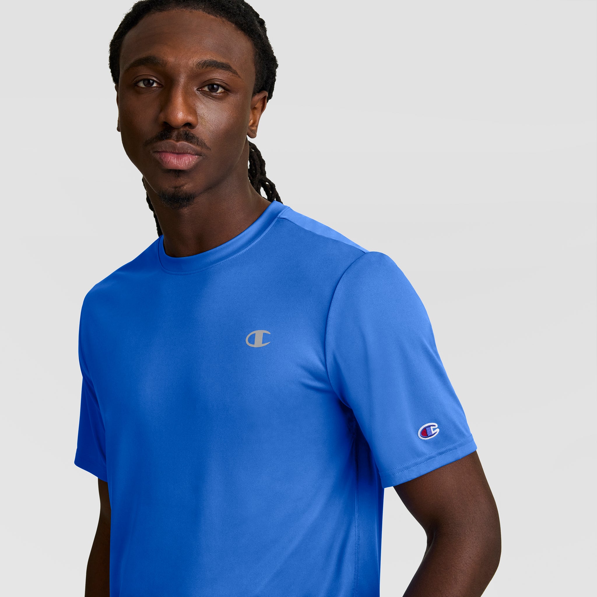 Sport T-Shirt. Reflective C Logo - Image 3
