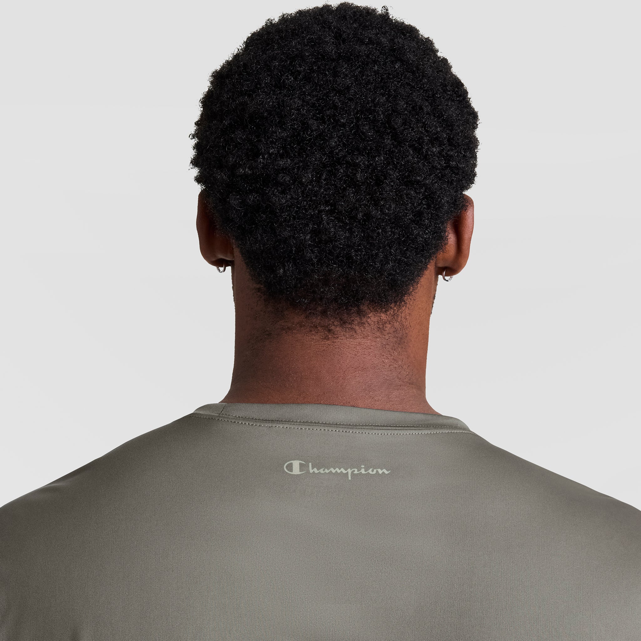 Sport T-Shirt. Reflective C Logo - Big & Tall - Image 4