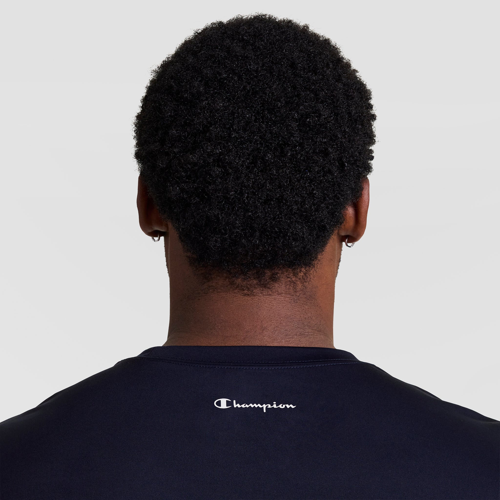 Sport T-Shirt. Reflective C Logo - Big & Tall - Image 4