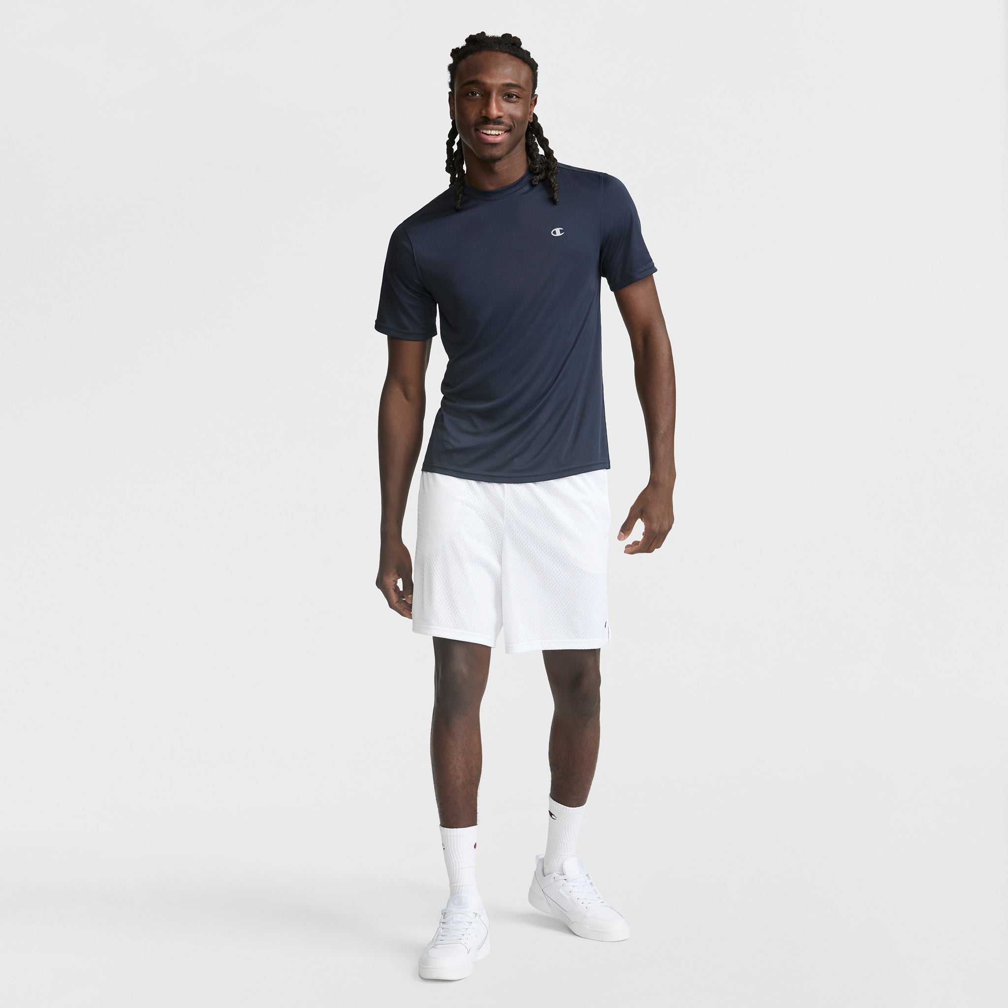 Sport T-Shirt. Reflective C Logo - Image 5