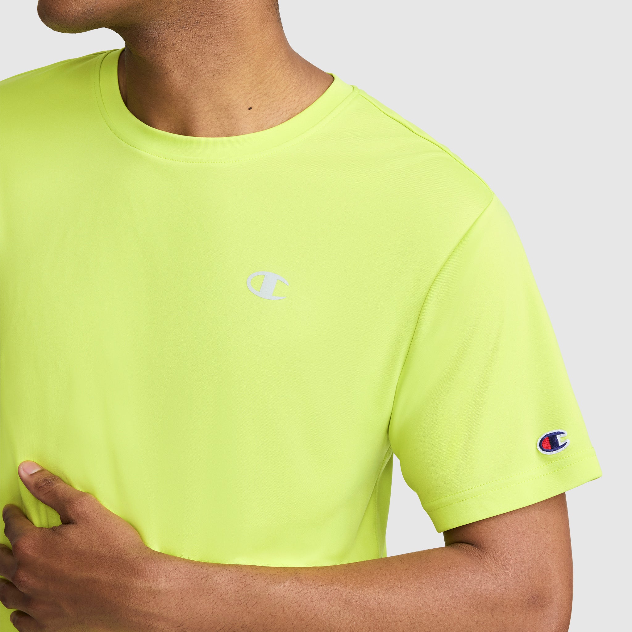 Sport T-Shirt. Reflective C Logo - Image 3