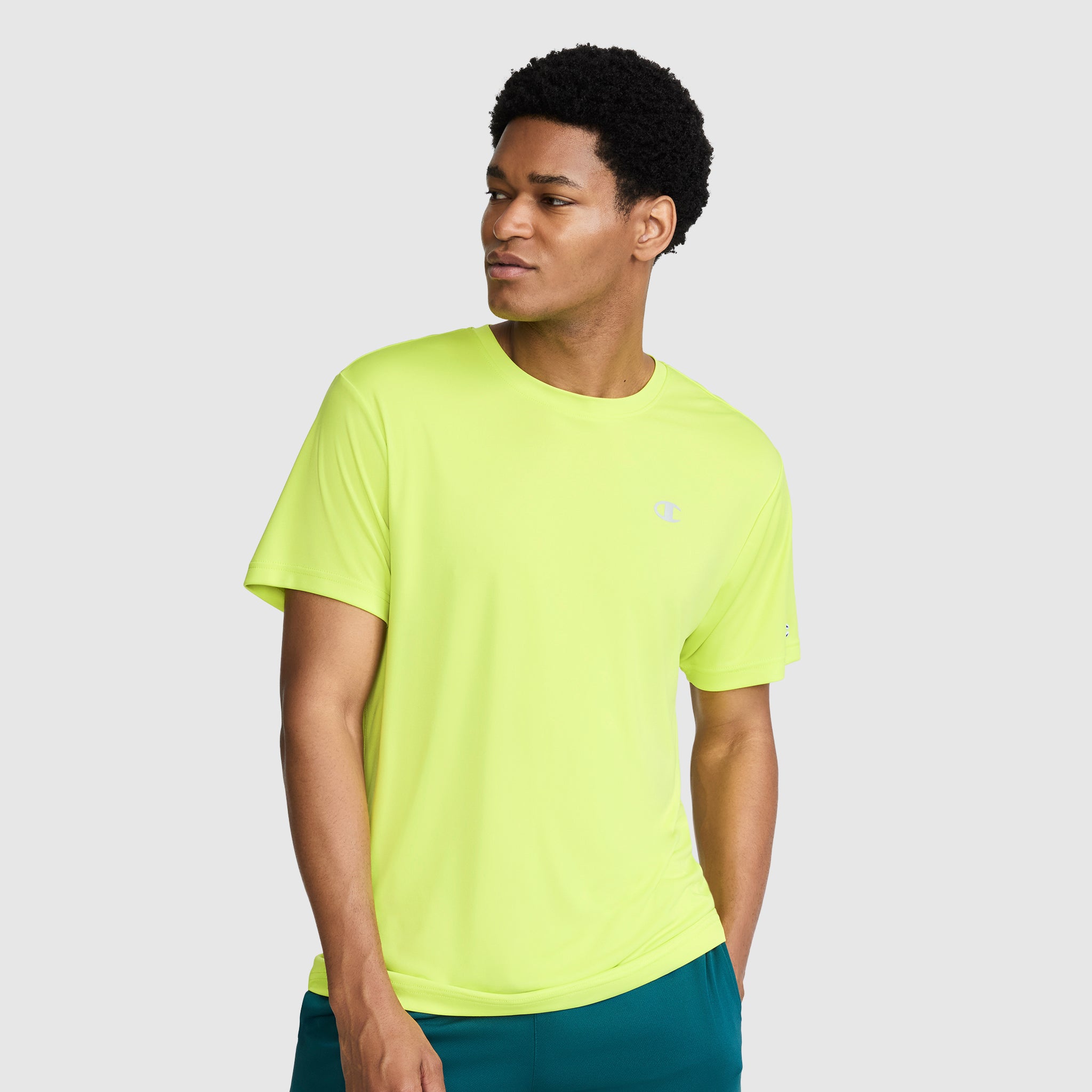Sport T-Shirt. Reflective C Logo
