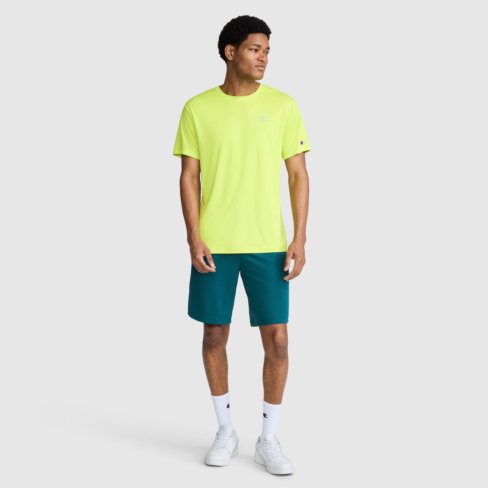 Sport T-Shirt. Reflective C Logo - Image 5