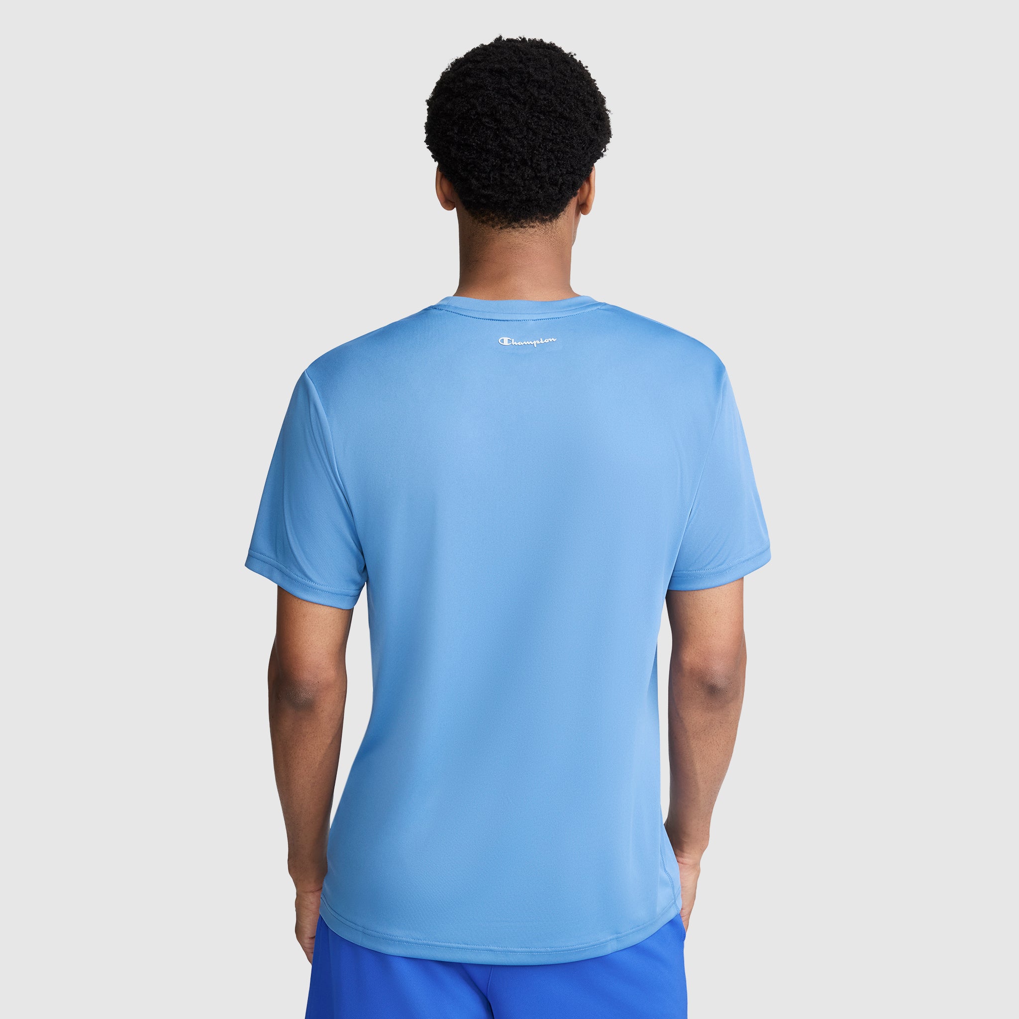 Sport T-Shirt. Reflective C Logo - Image 2
