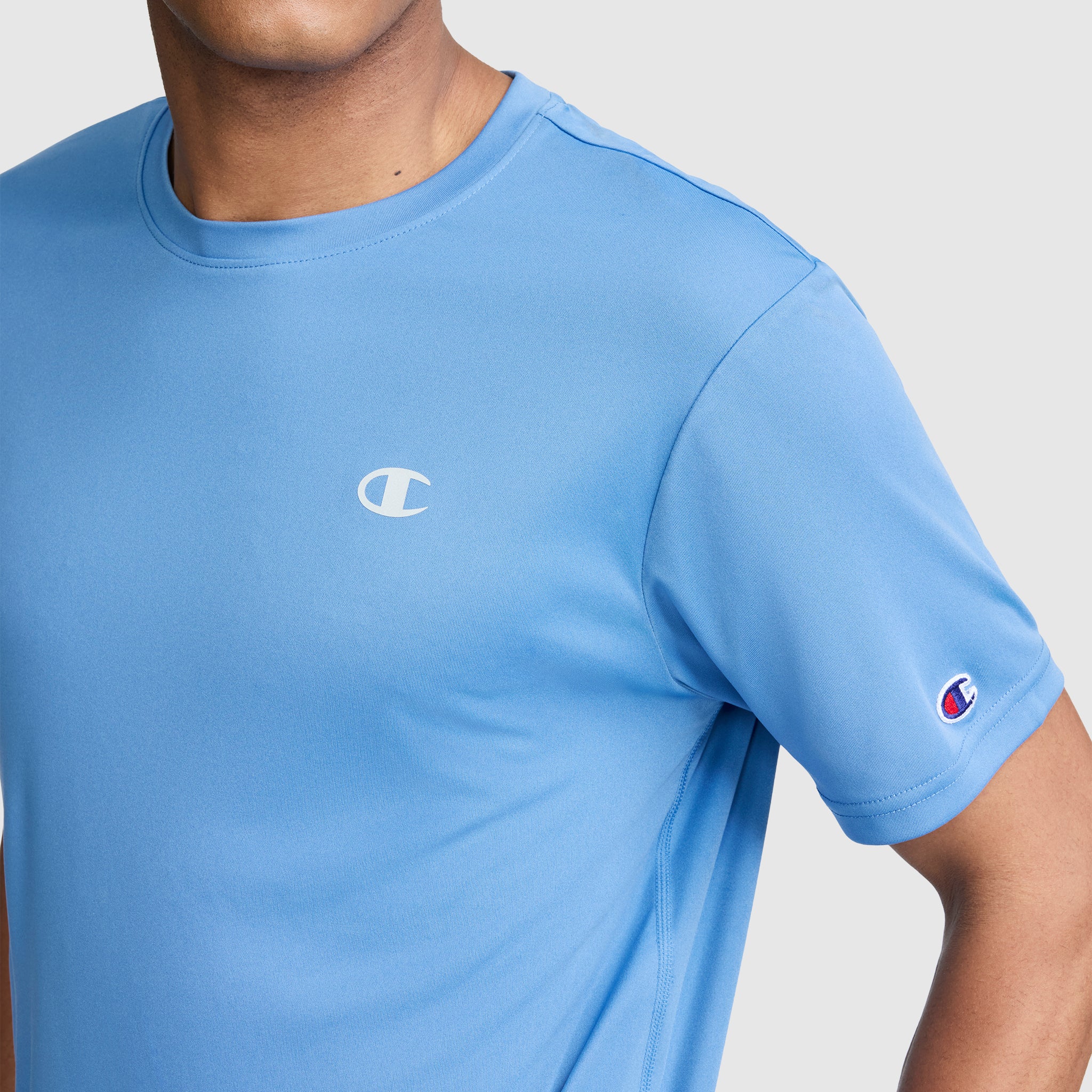 Sport T-Shirt. Reflective C Logo - Image 3