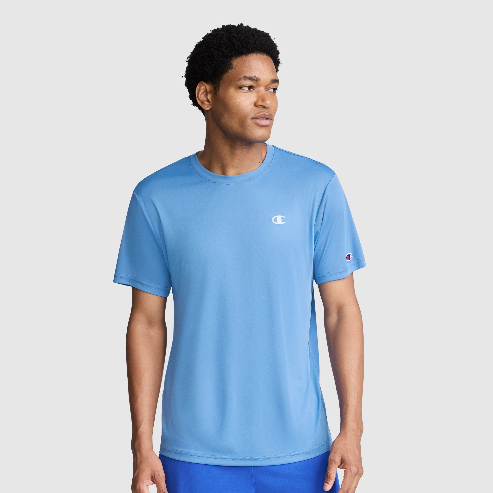 Sport T-Shirt. Reflective C Logo
