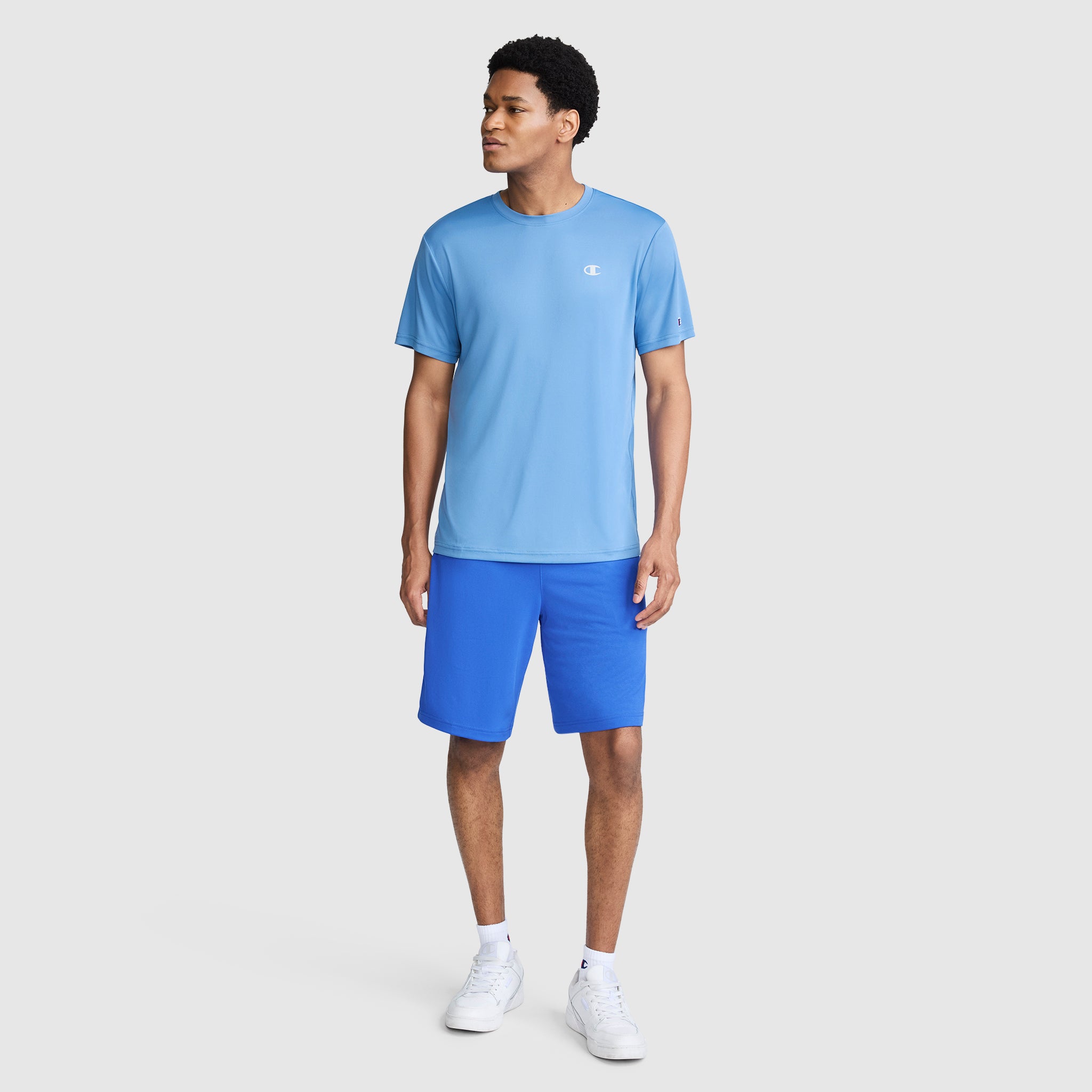 Sport T-Shirt. Reflective C Logo - Image 5