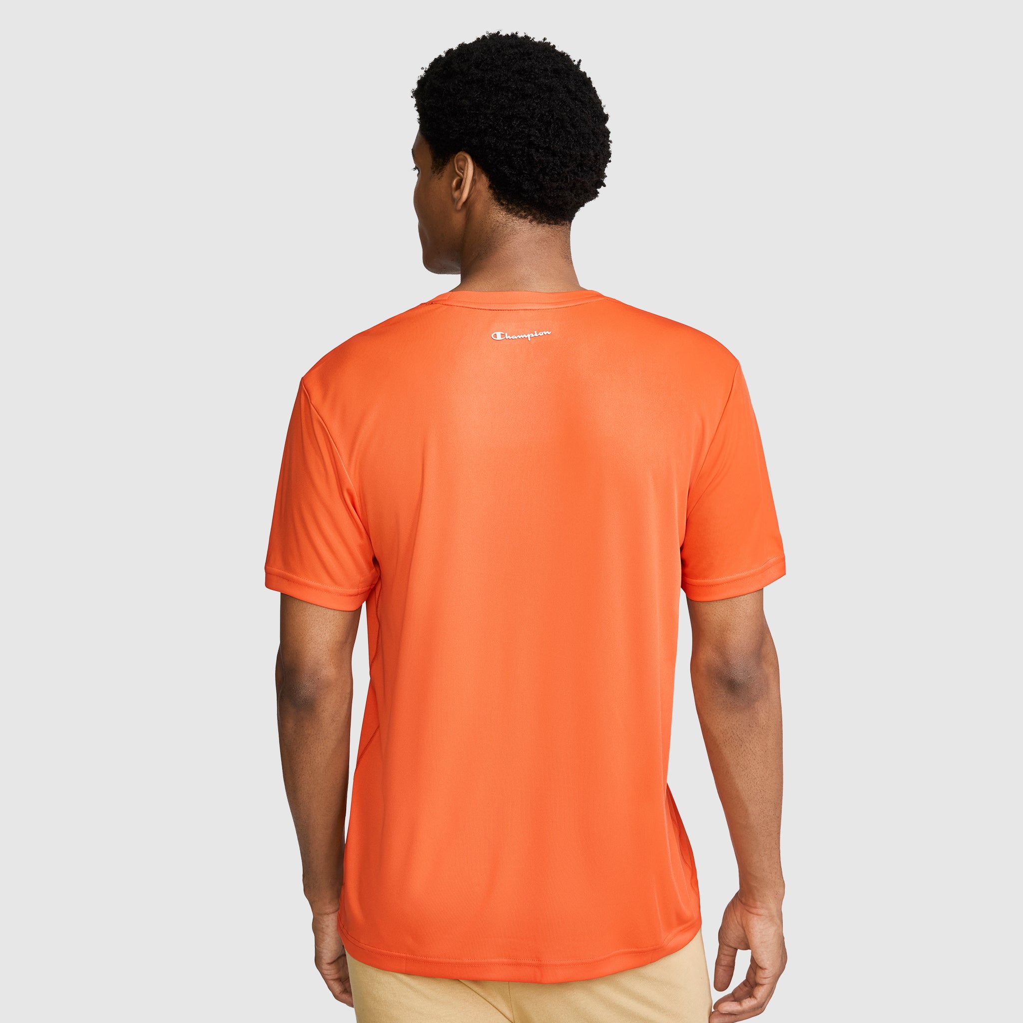 Sport T-Shirt. Reflective C Logo - Image 2