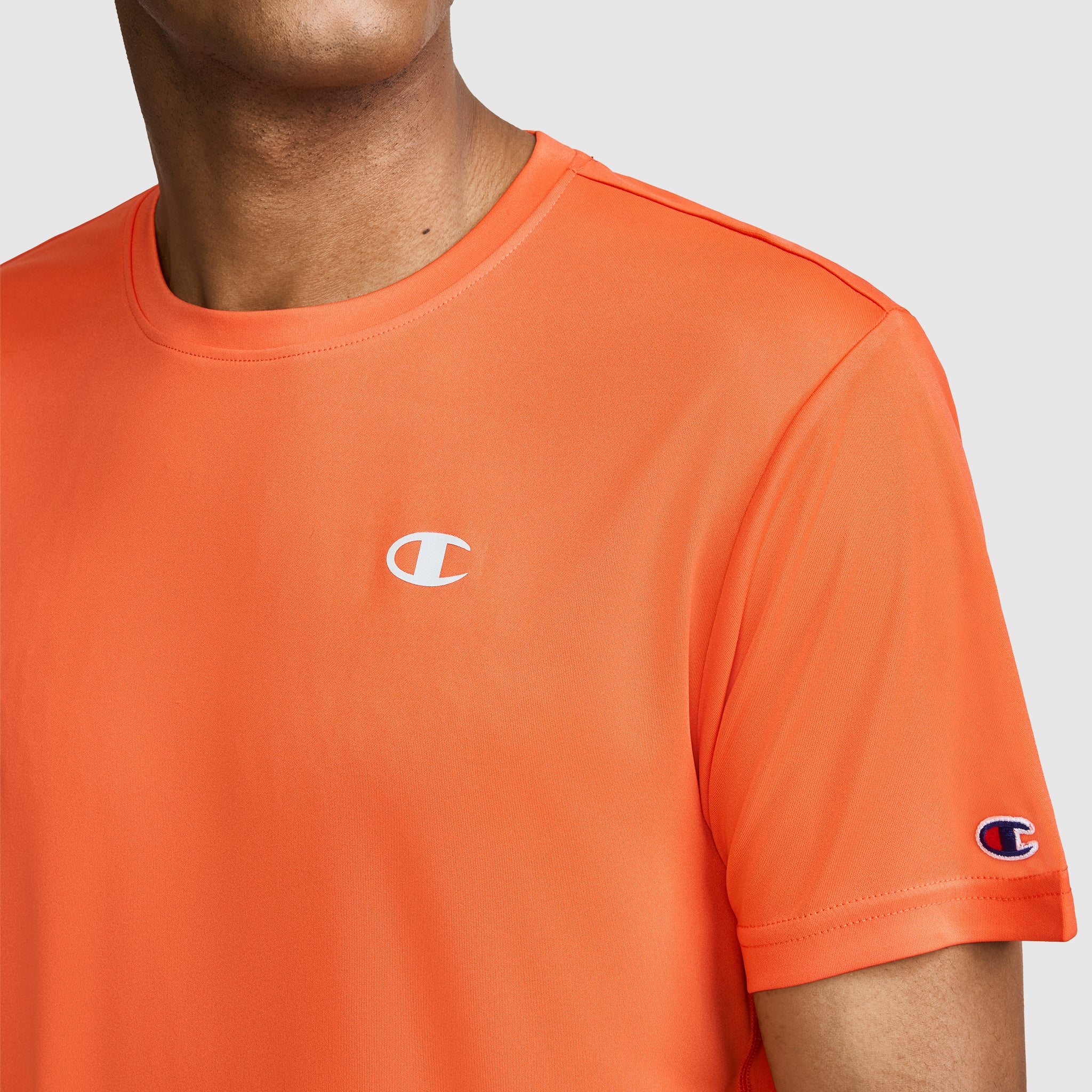Sport T-Shirt. Reflective C Logo - Image 4
